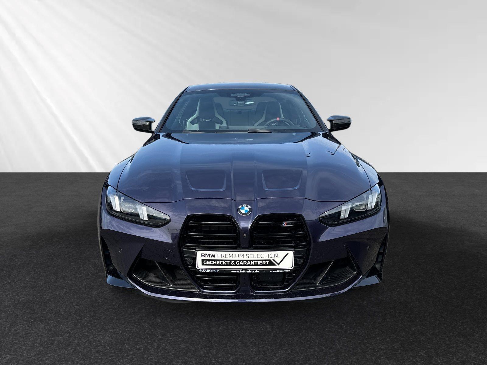 BMW M4 Coupé – Bild 5