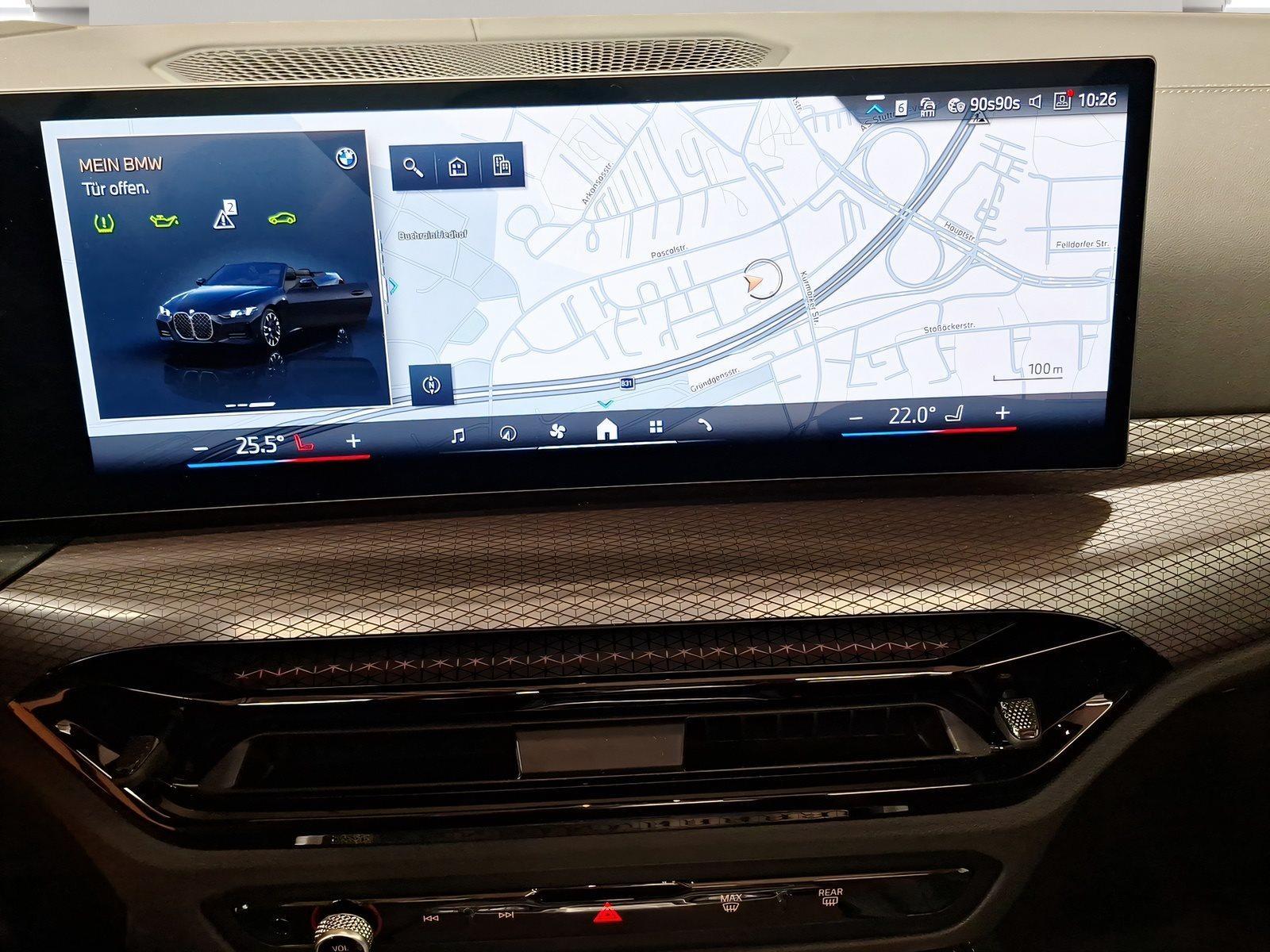 BMW 4er Cabrio – Bild 22