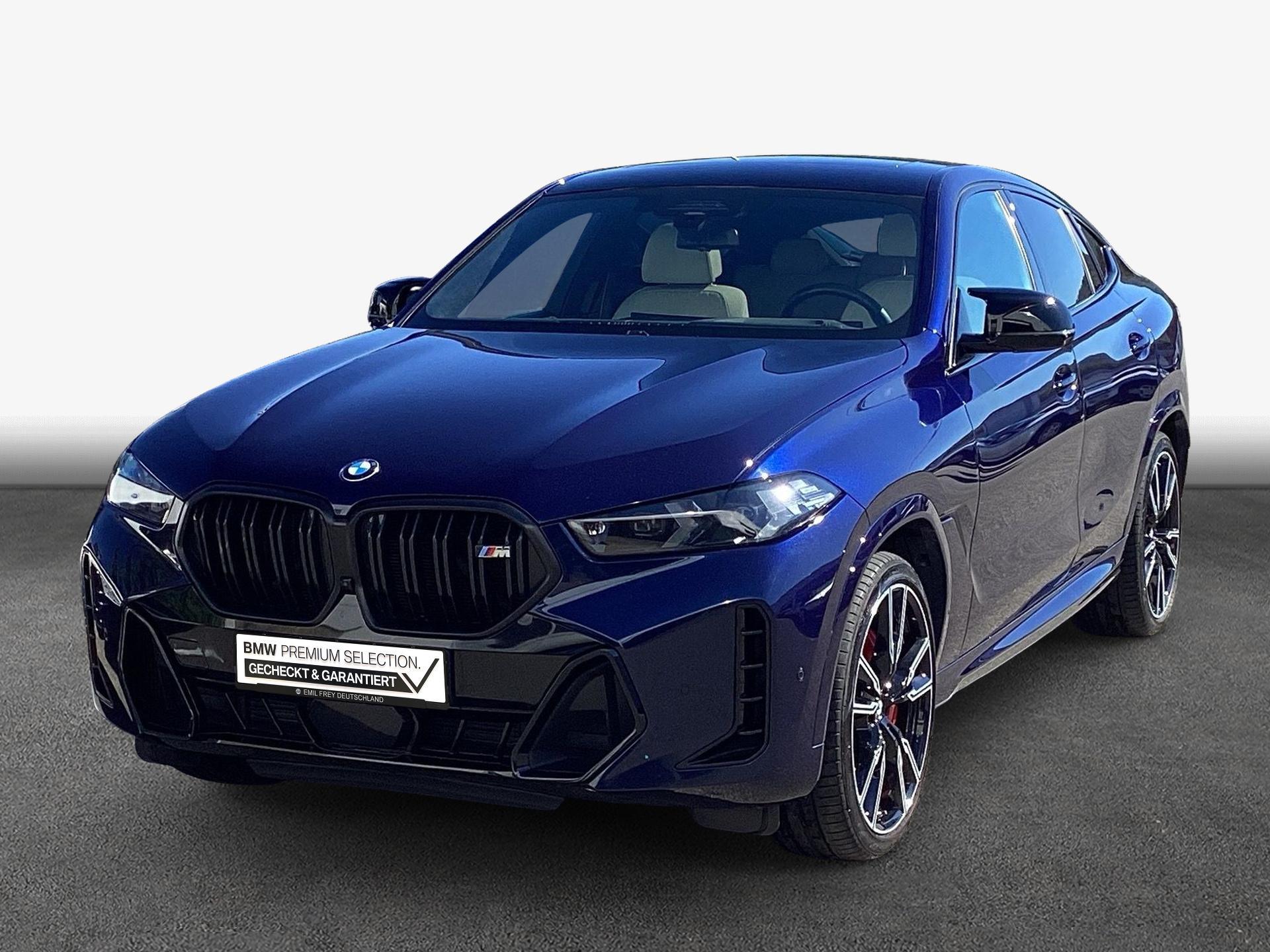 BMW X6 2023