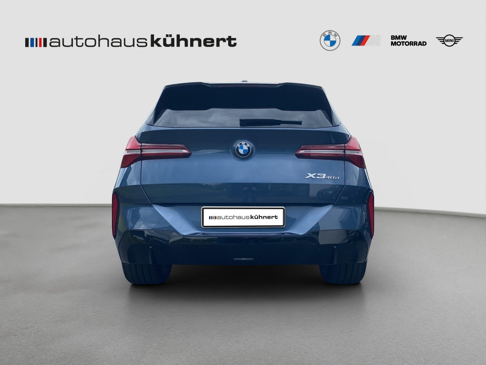 BMW X3 – Bild 6