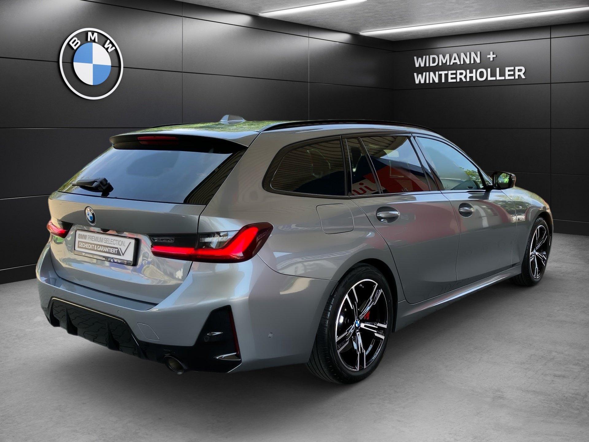 BMW 3er Touring – Bild 4