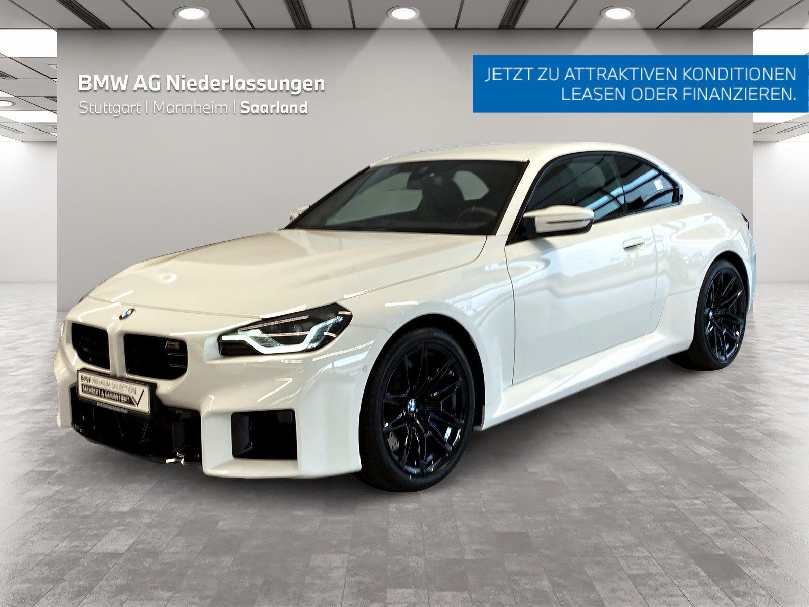 BMW M2 Coupé