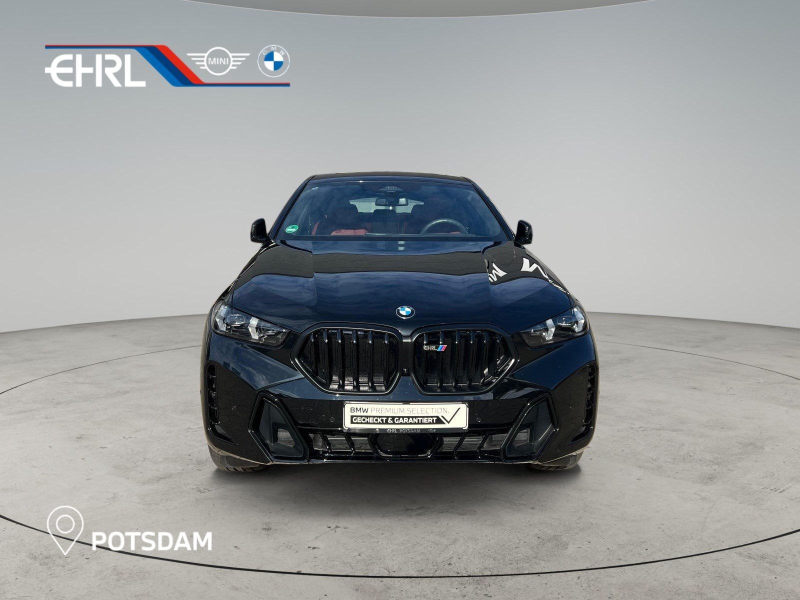 BMW X6 – Bild 3
