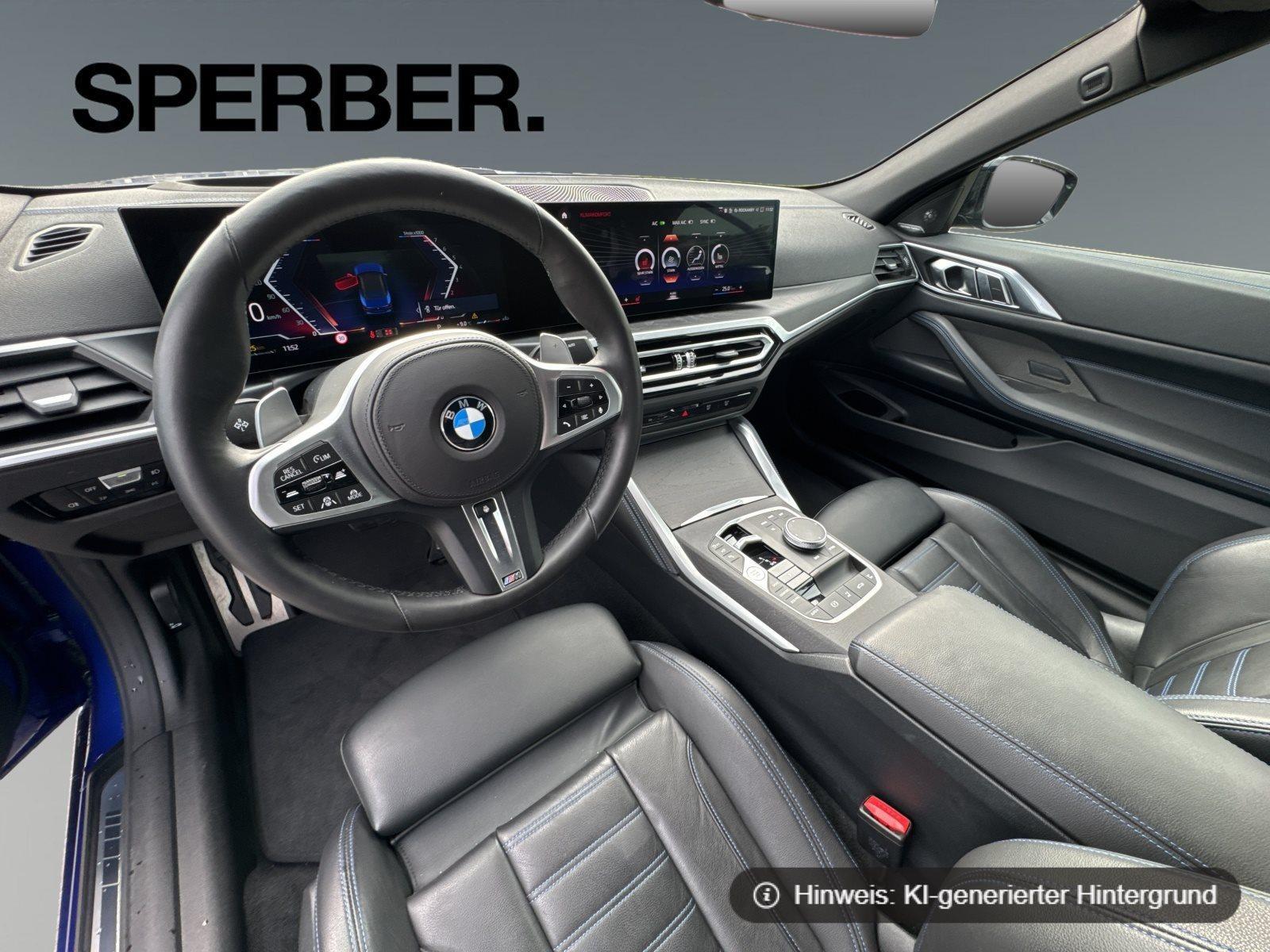 BMW 4er Cabrio – Bild 15