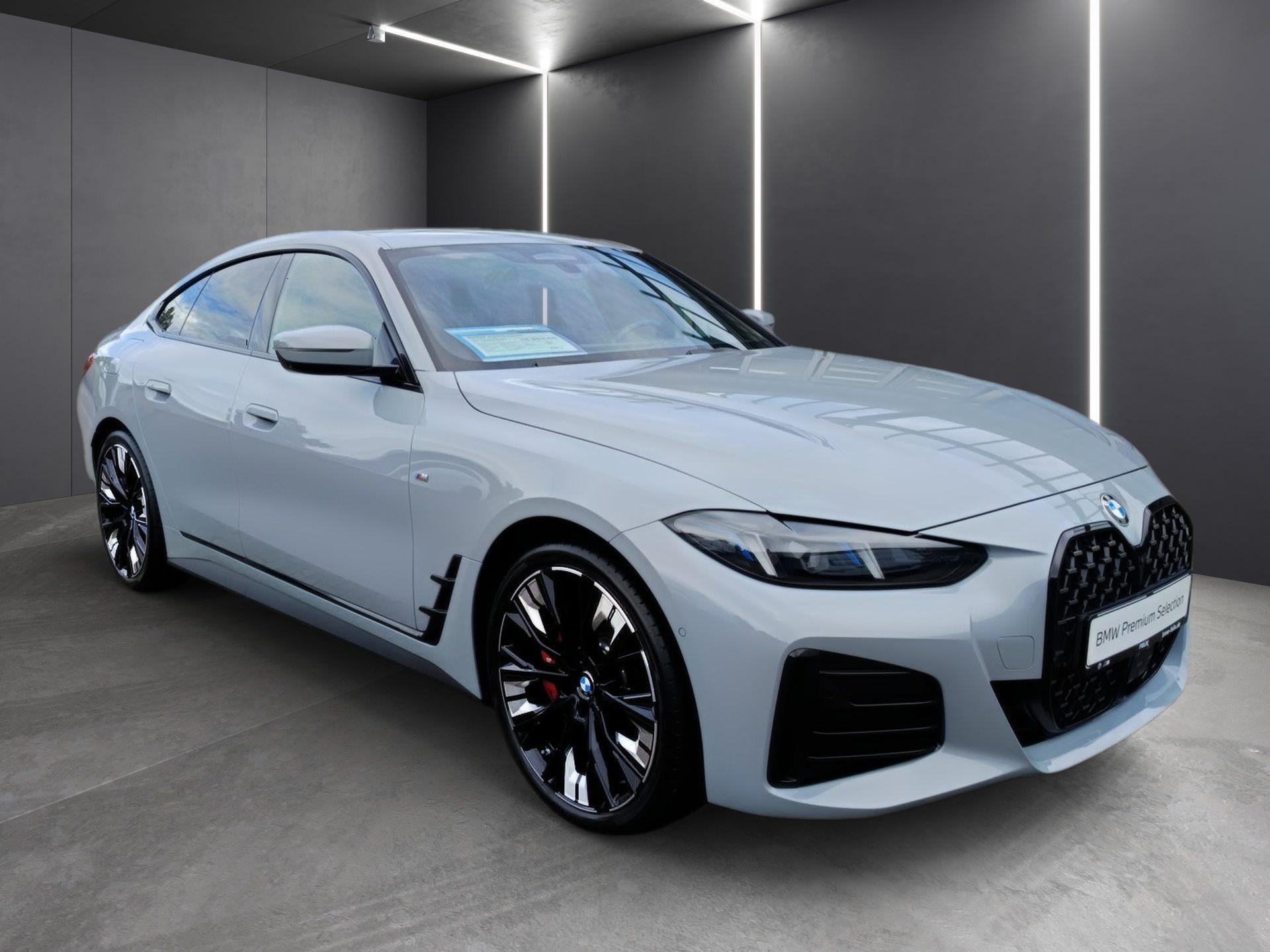 BMW 4er Gran Coupé – Bild 4