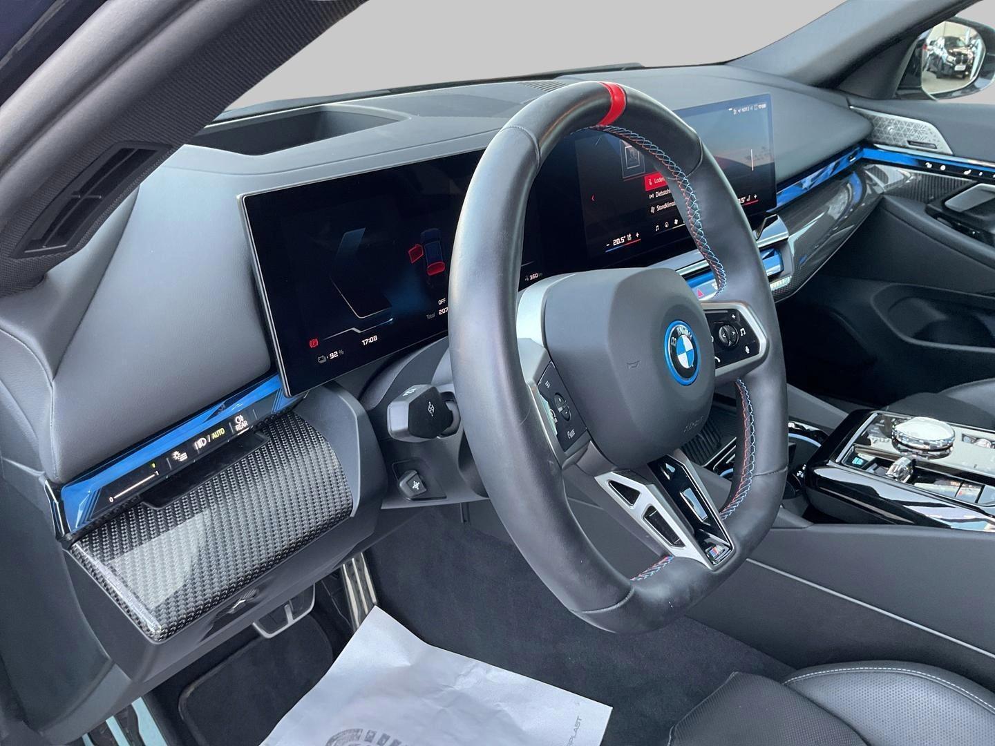 BMW 5er Touring – Bild 39