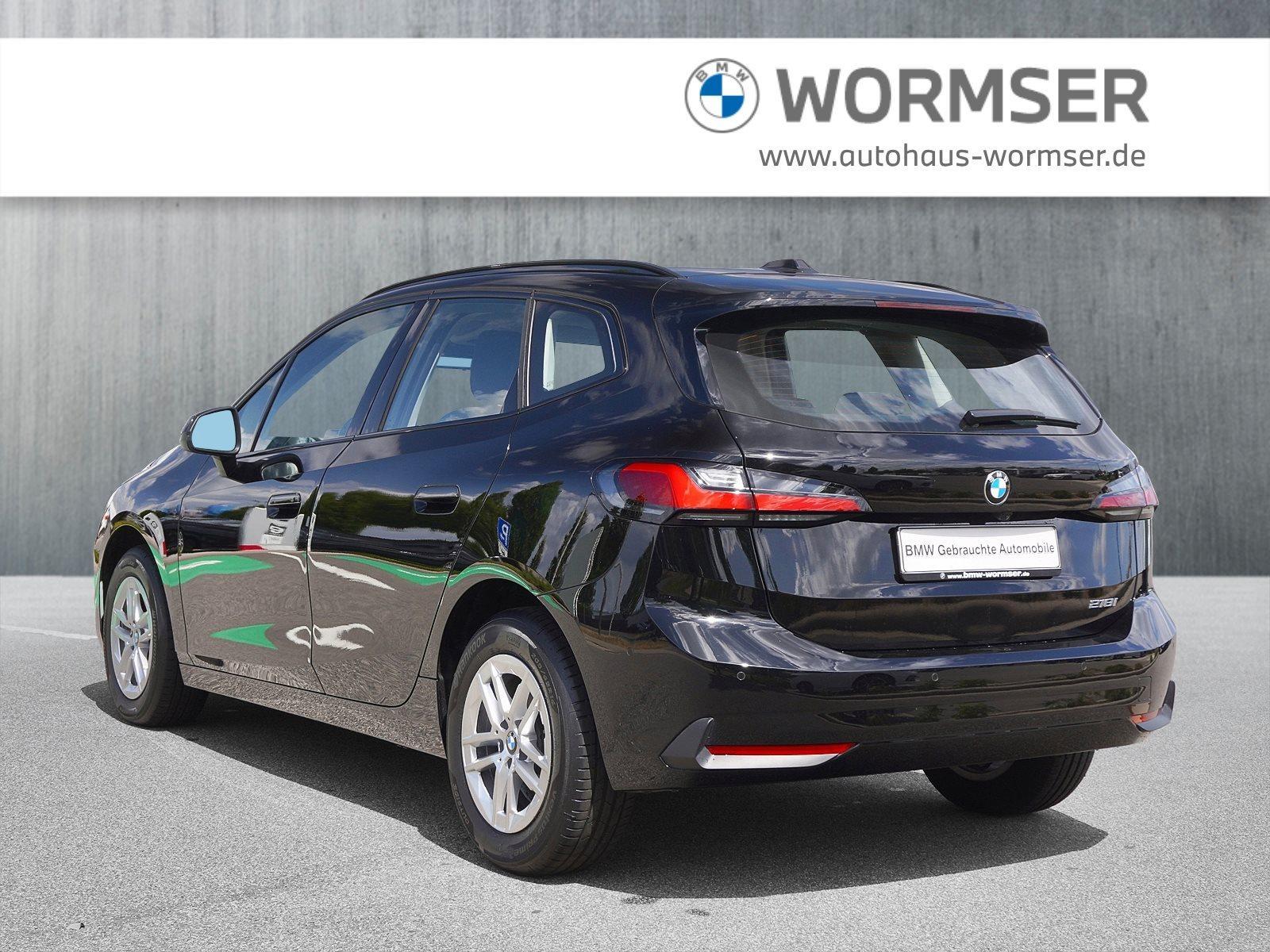 BMW 2er Active Tourer – Bild 2