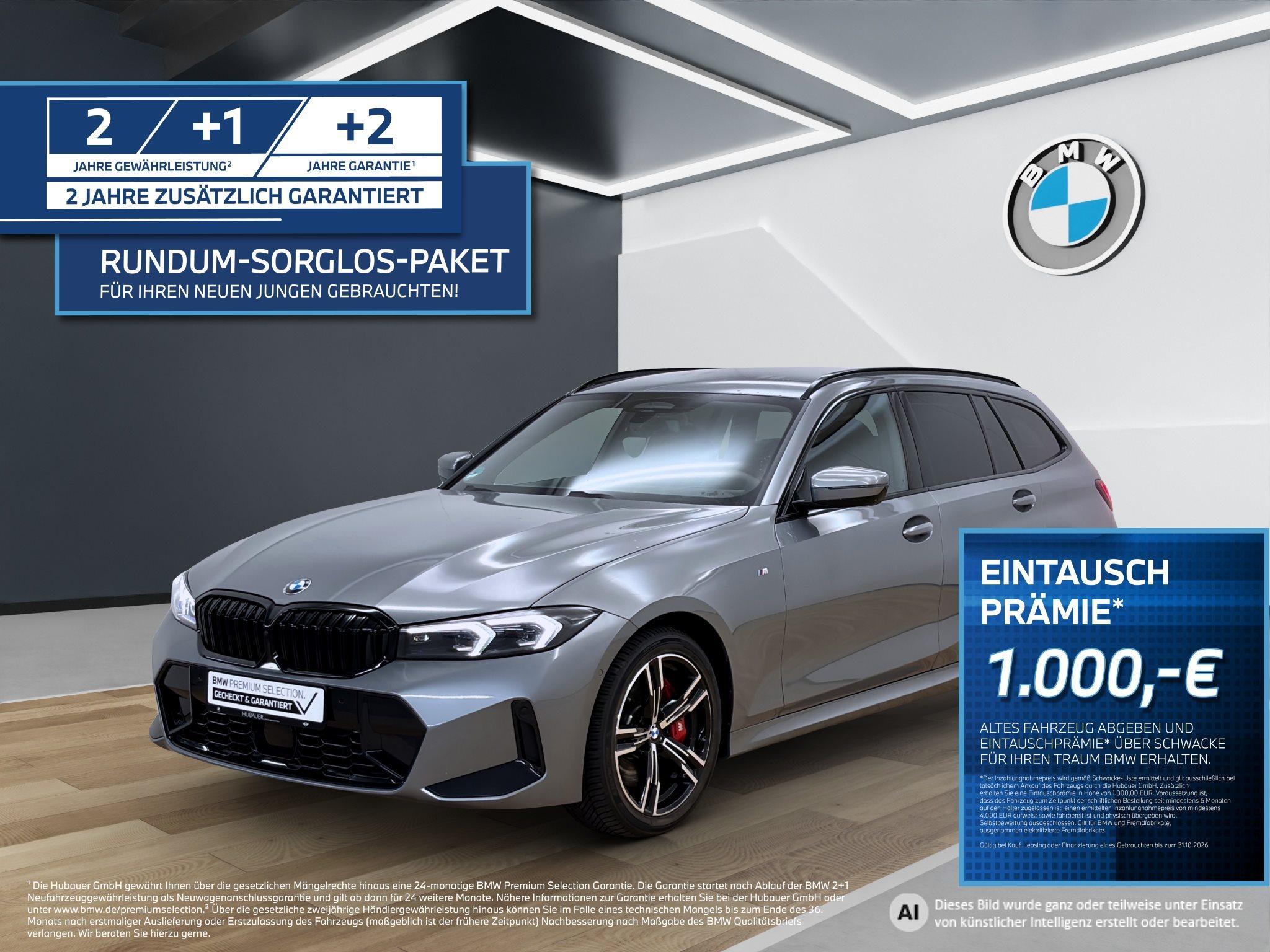 BMW 3er Touring