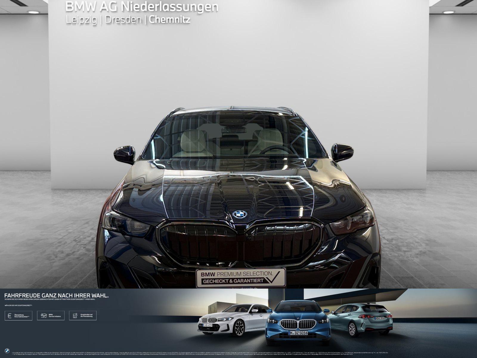 BMW 5er Touring – Bild 5