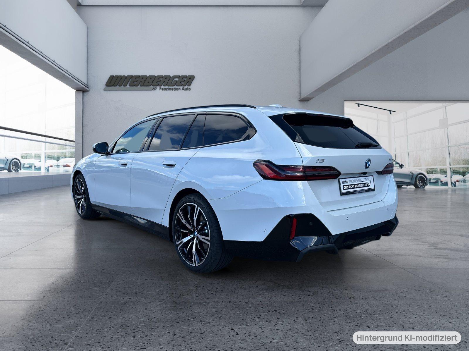 BMW 5er Touring – Bild 4