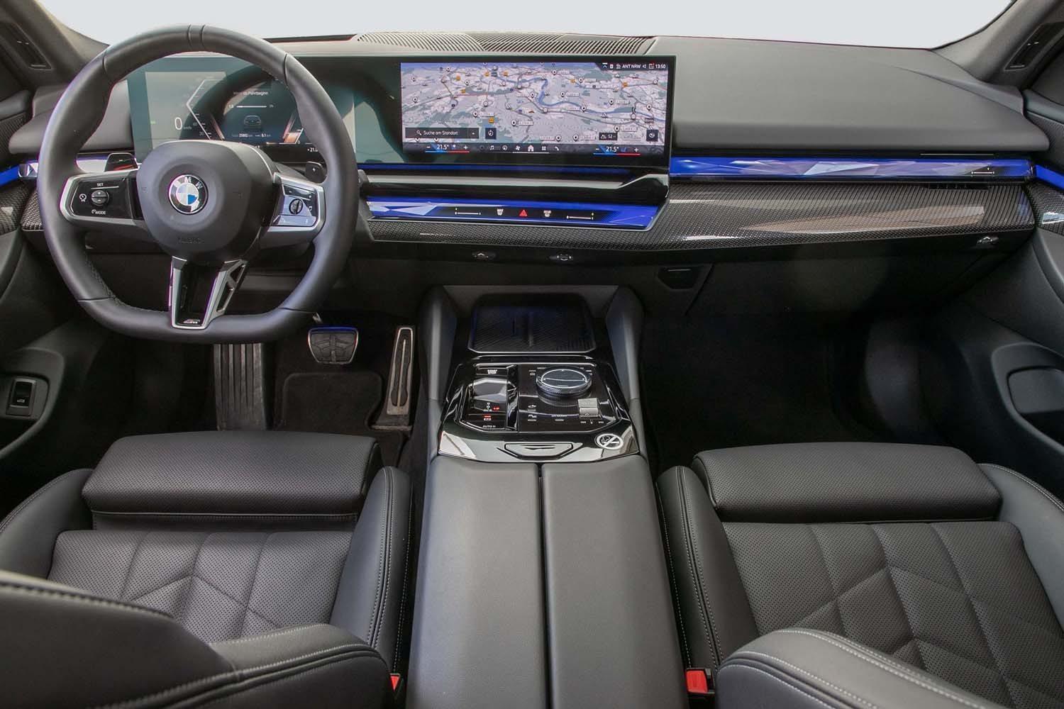 BMW 5er Touring – Bild 5
