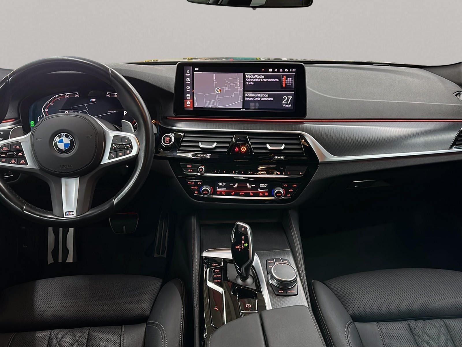 BMW 5er – Bild 7