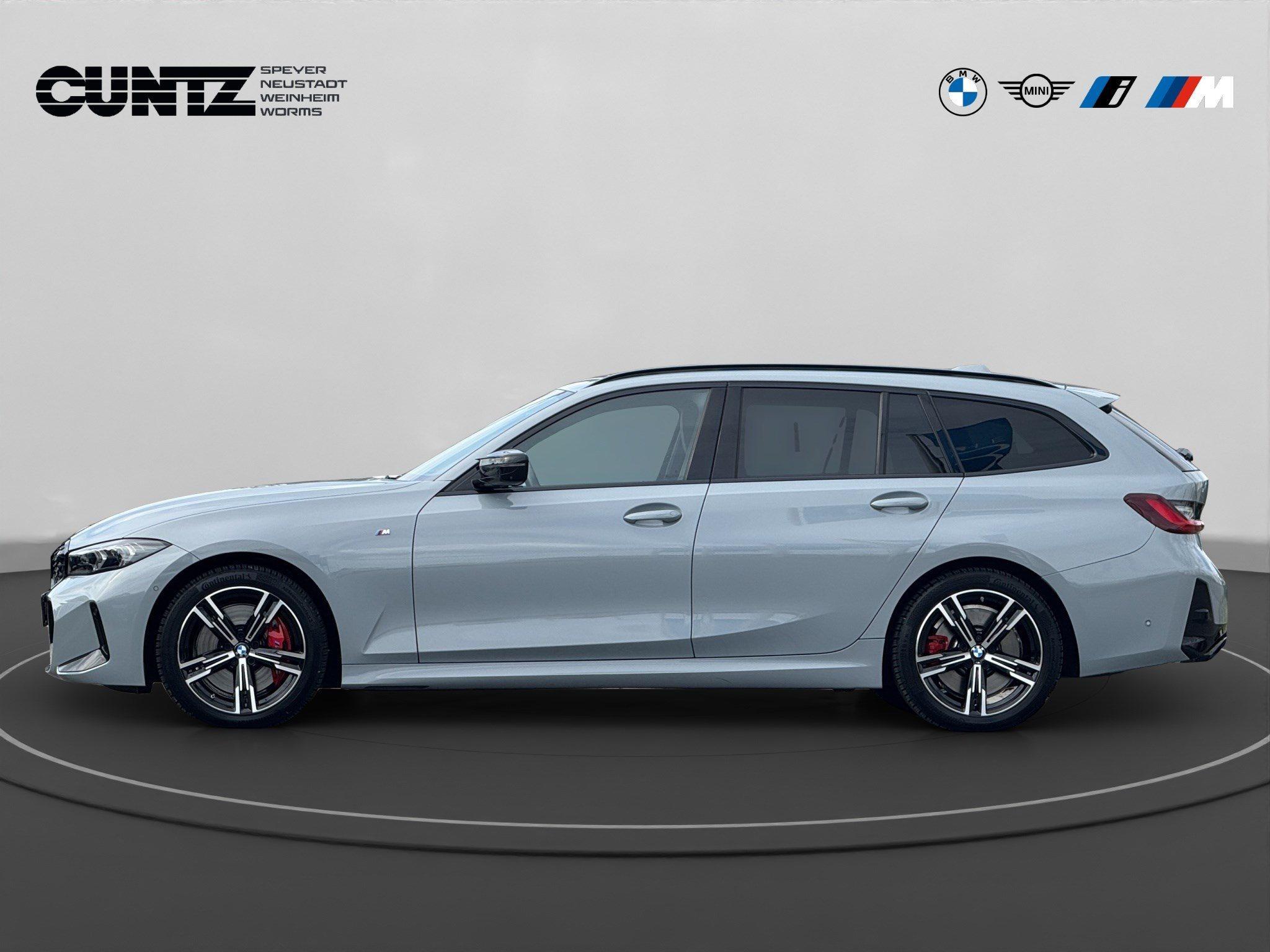 BMW 3er Touring – Bild 18