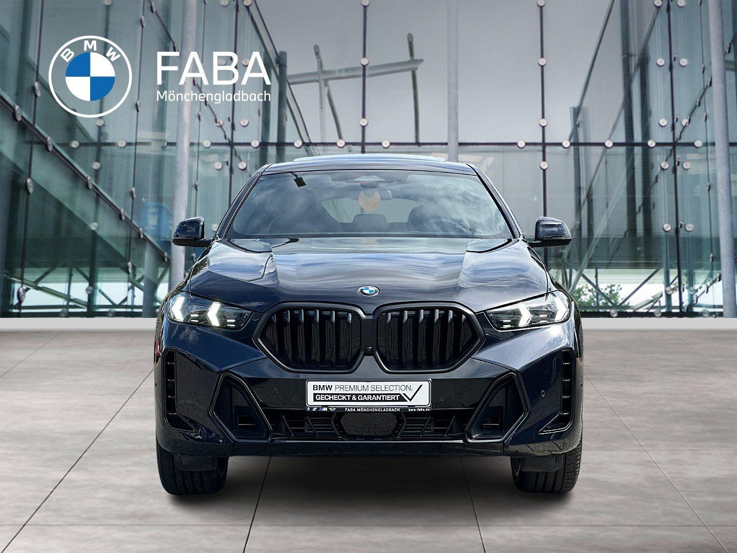 BMW X6 – Bild 4