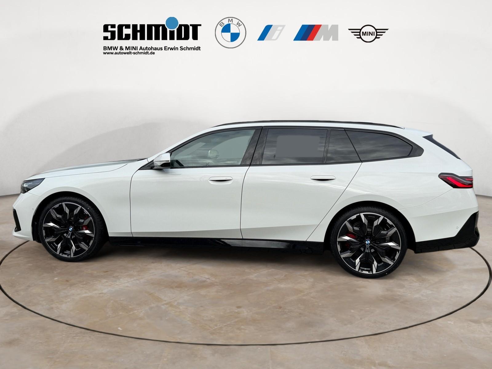 BMW 5er Touring – Bild 8