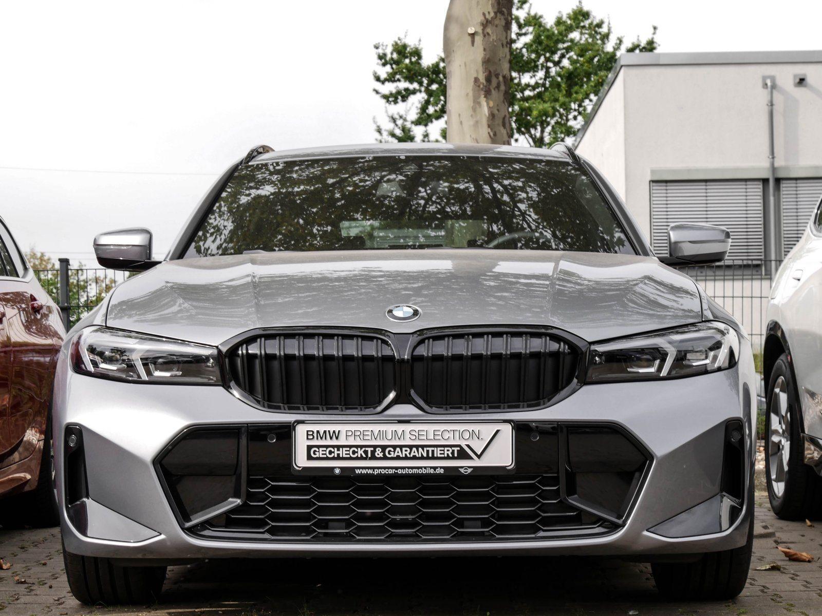 BMW 3er Touring – Bild 16