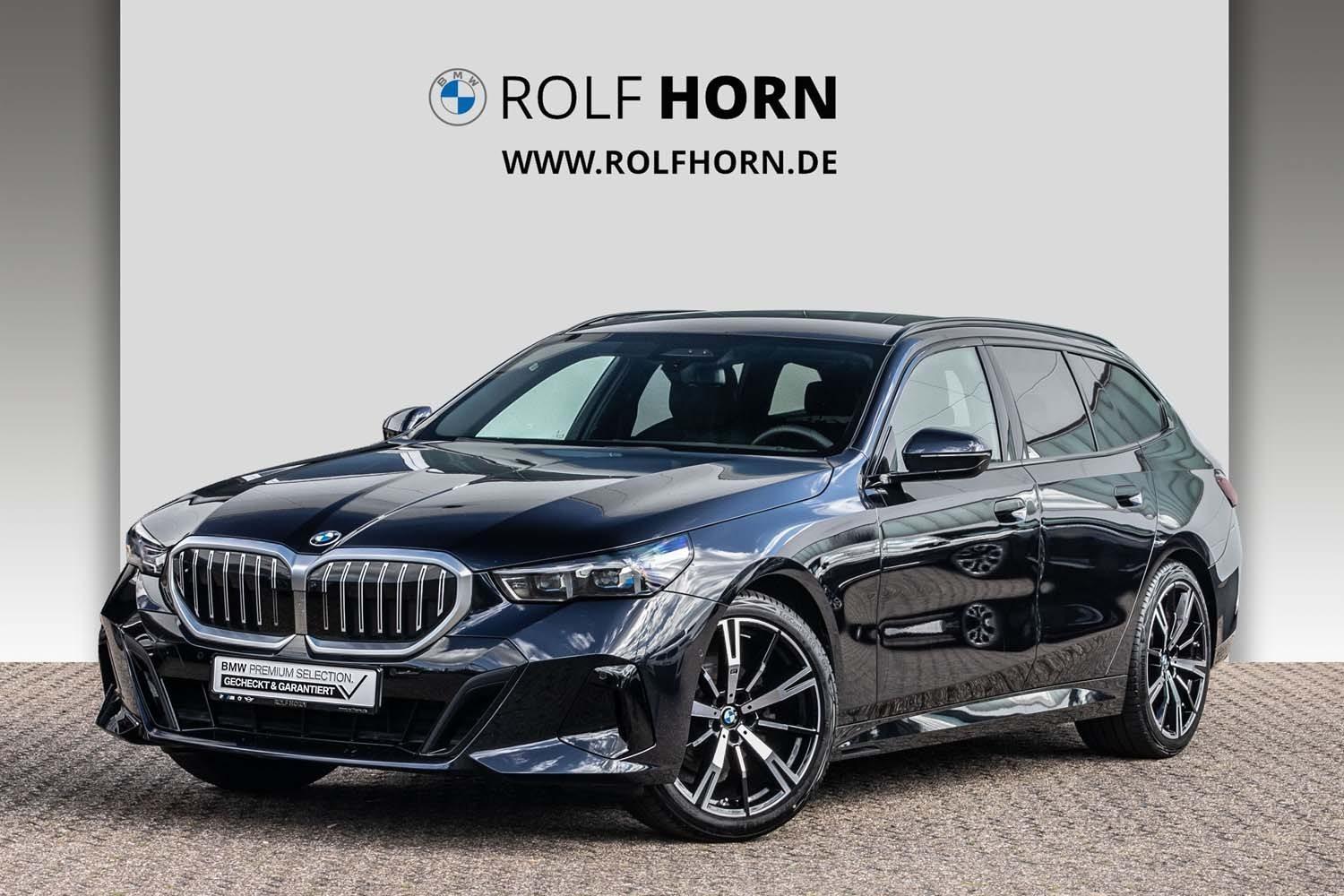 BMW 5er Touring – Bild 3