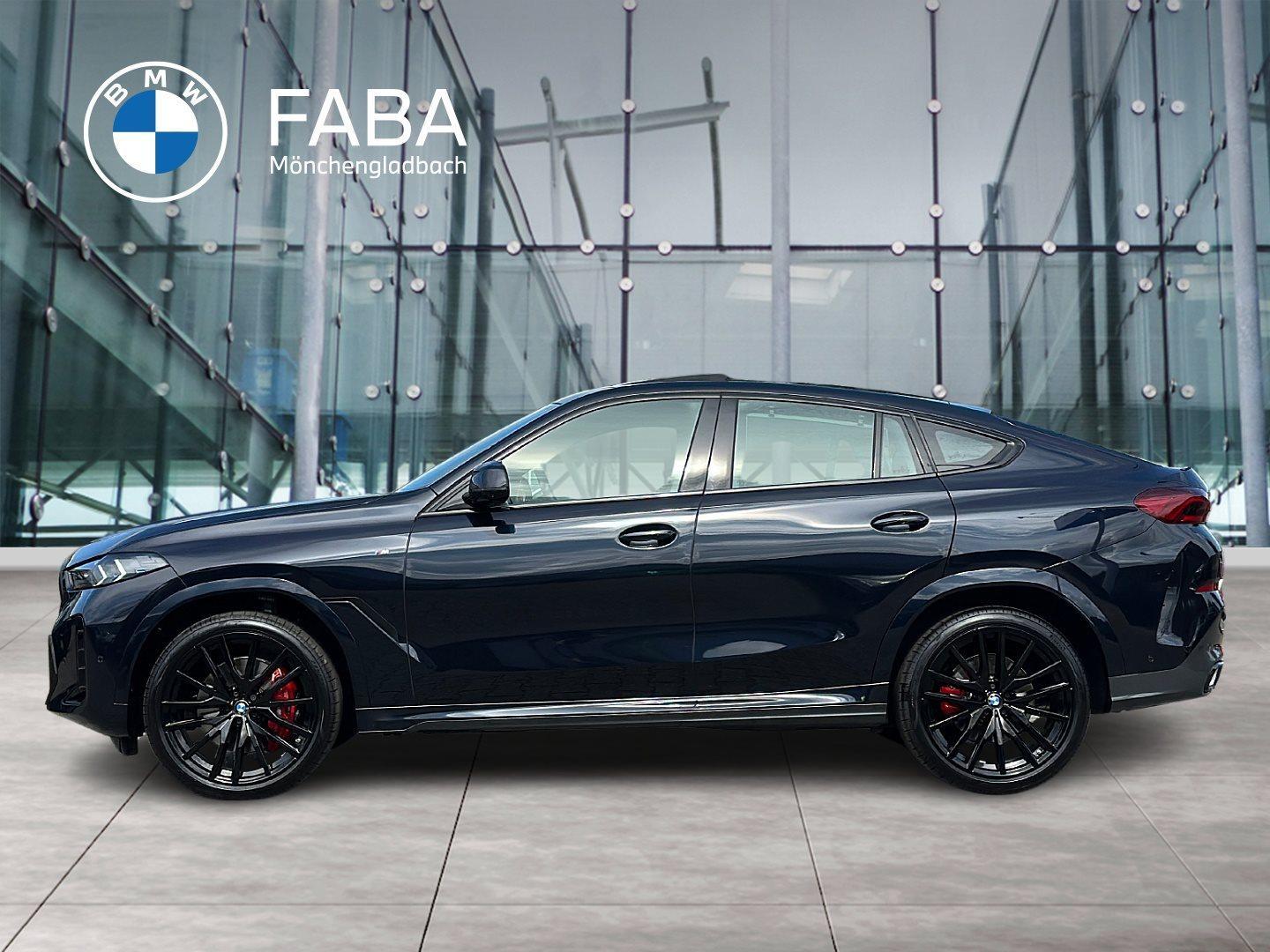 BMW X6 – Bild 5