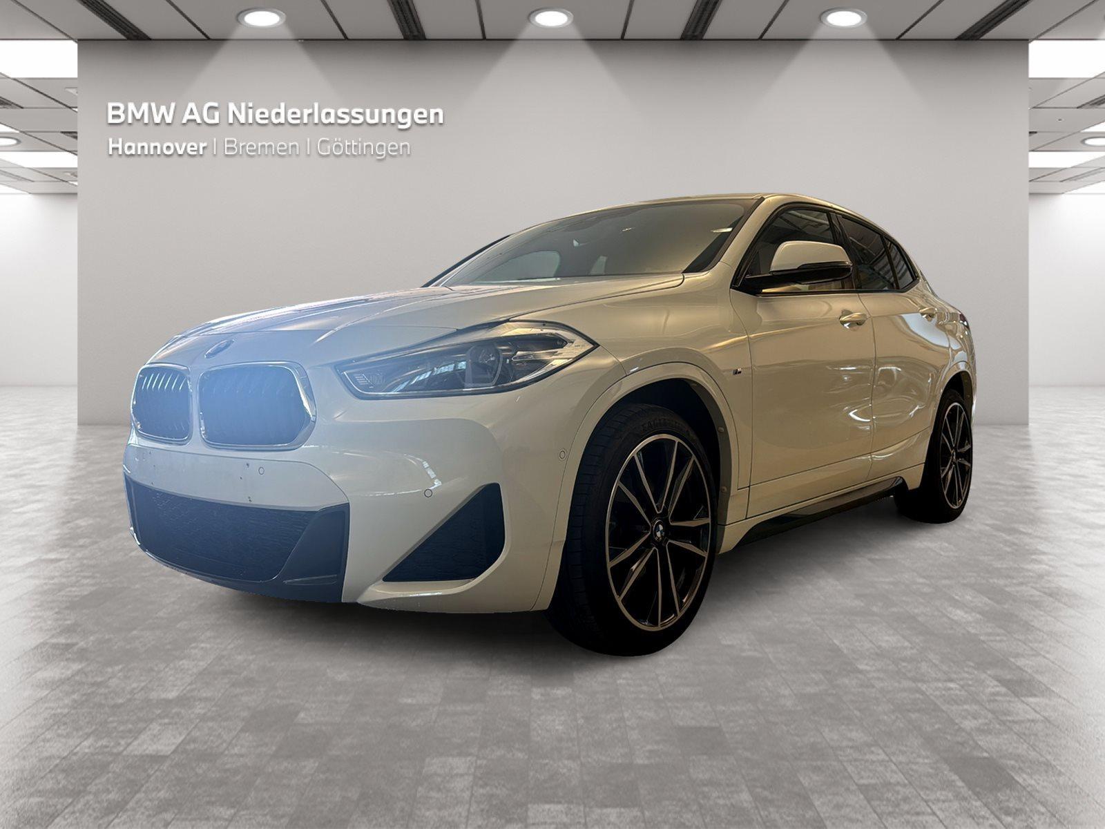 BMW X2 — BMW X2 XDRIVE18D (AB 2017)