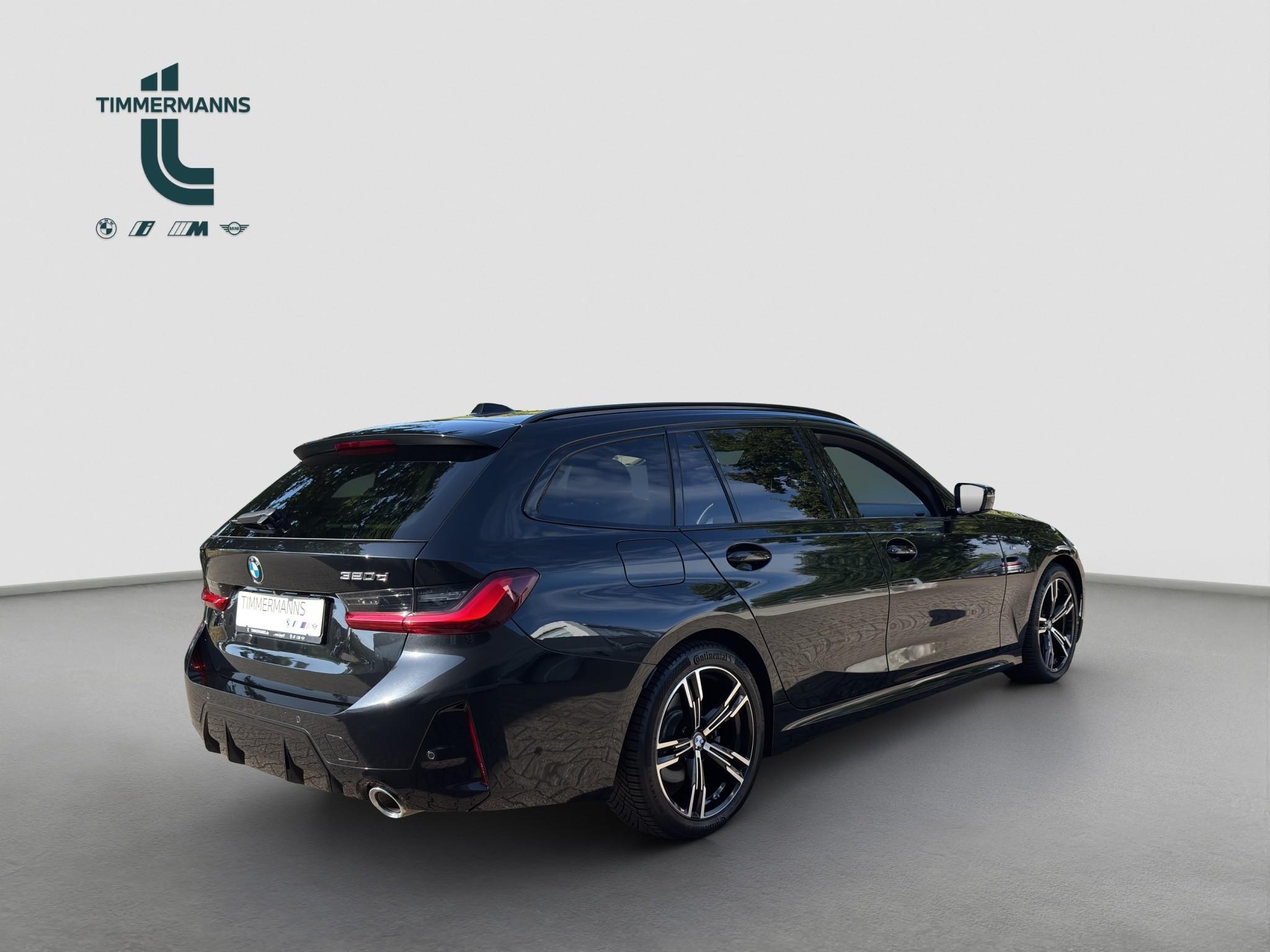 BMW 3er Touring – Bild 4