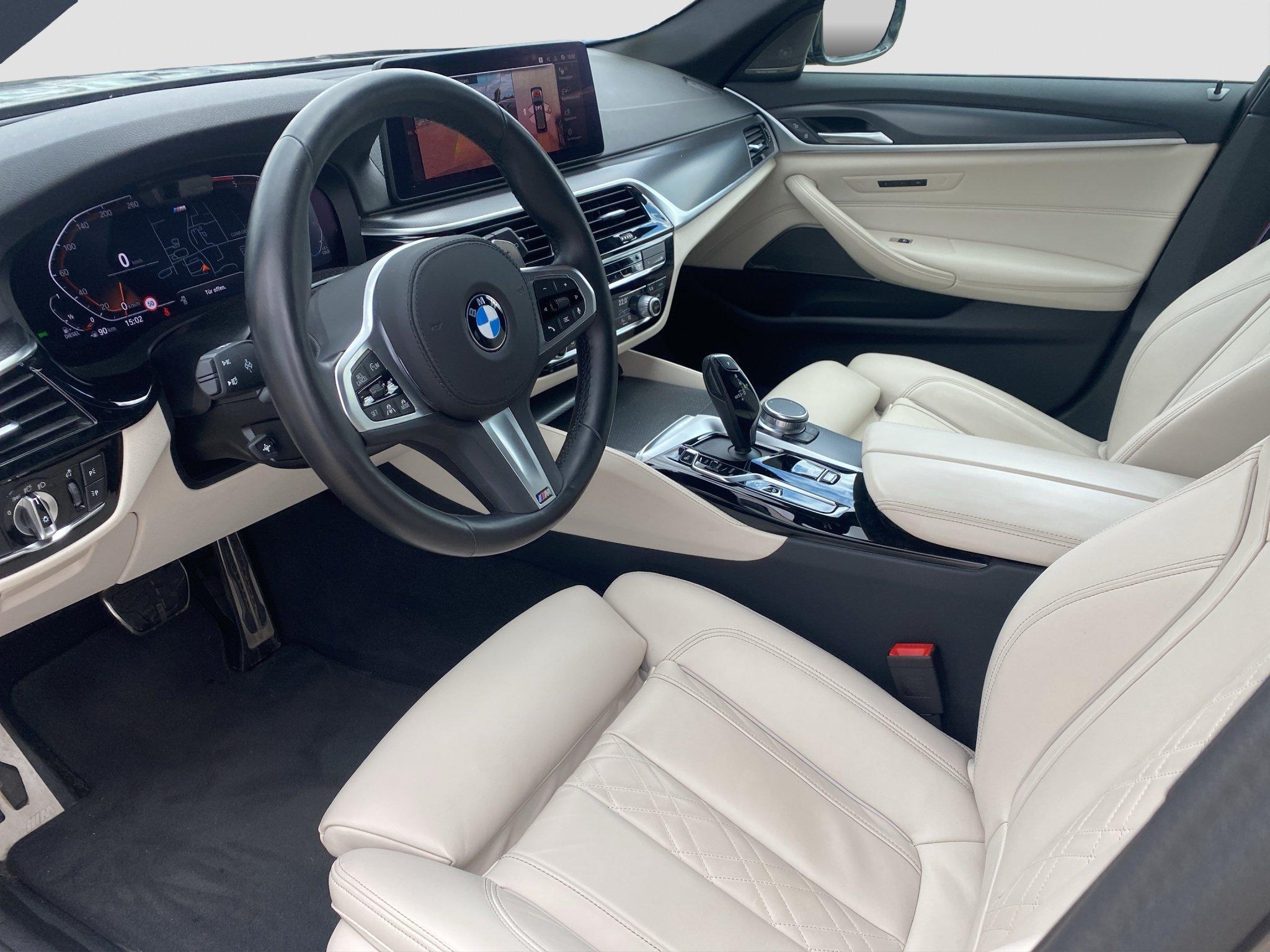BMW 5er Touring – Bild 13