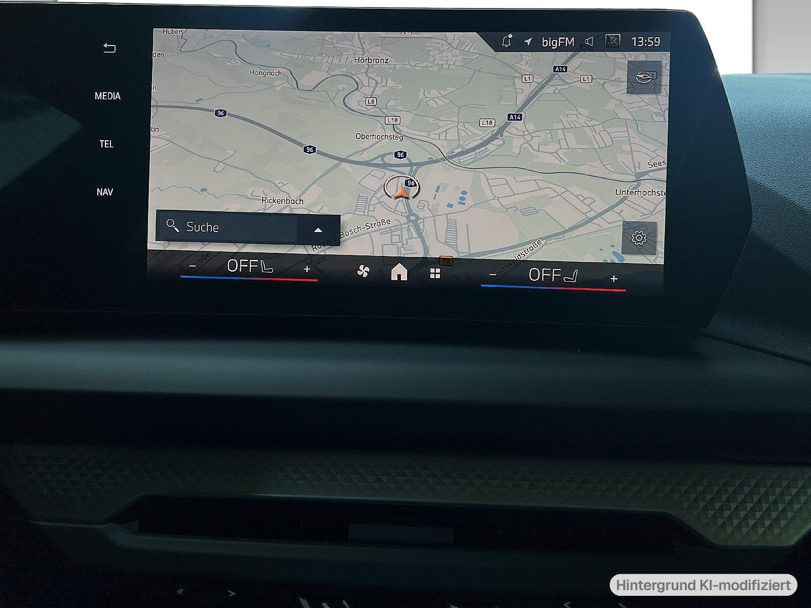 BMW 1er – Bild 8
