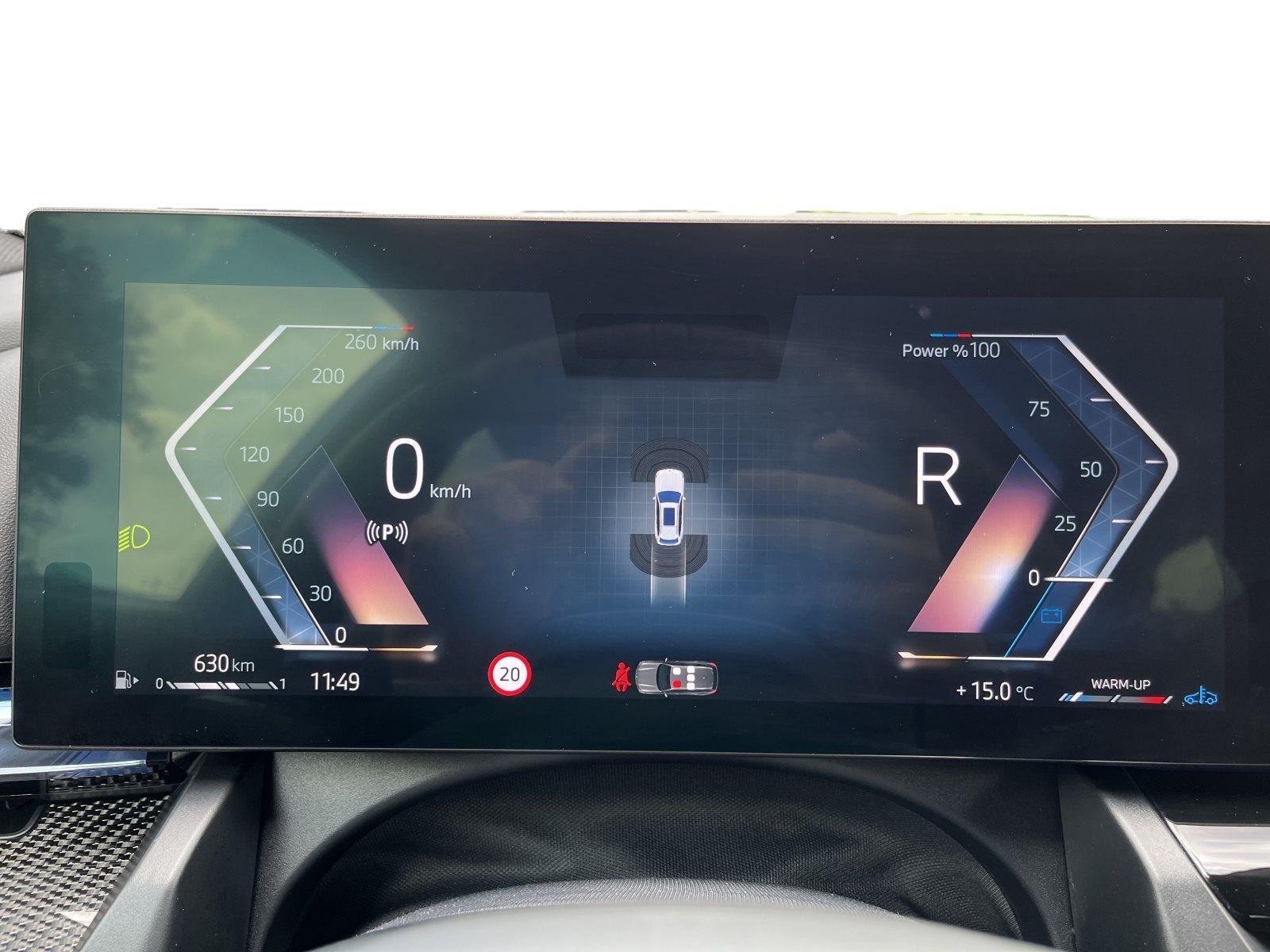 BMW 5er Touring – Bild 8