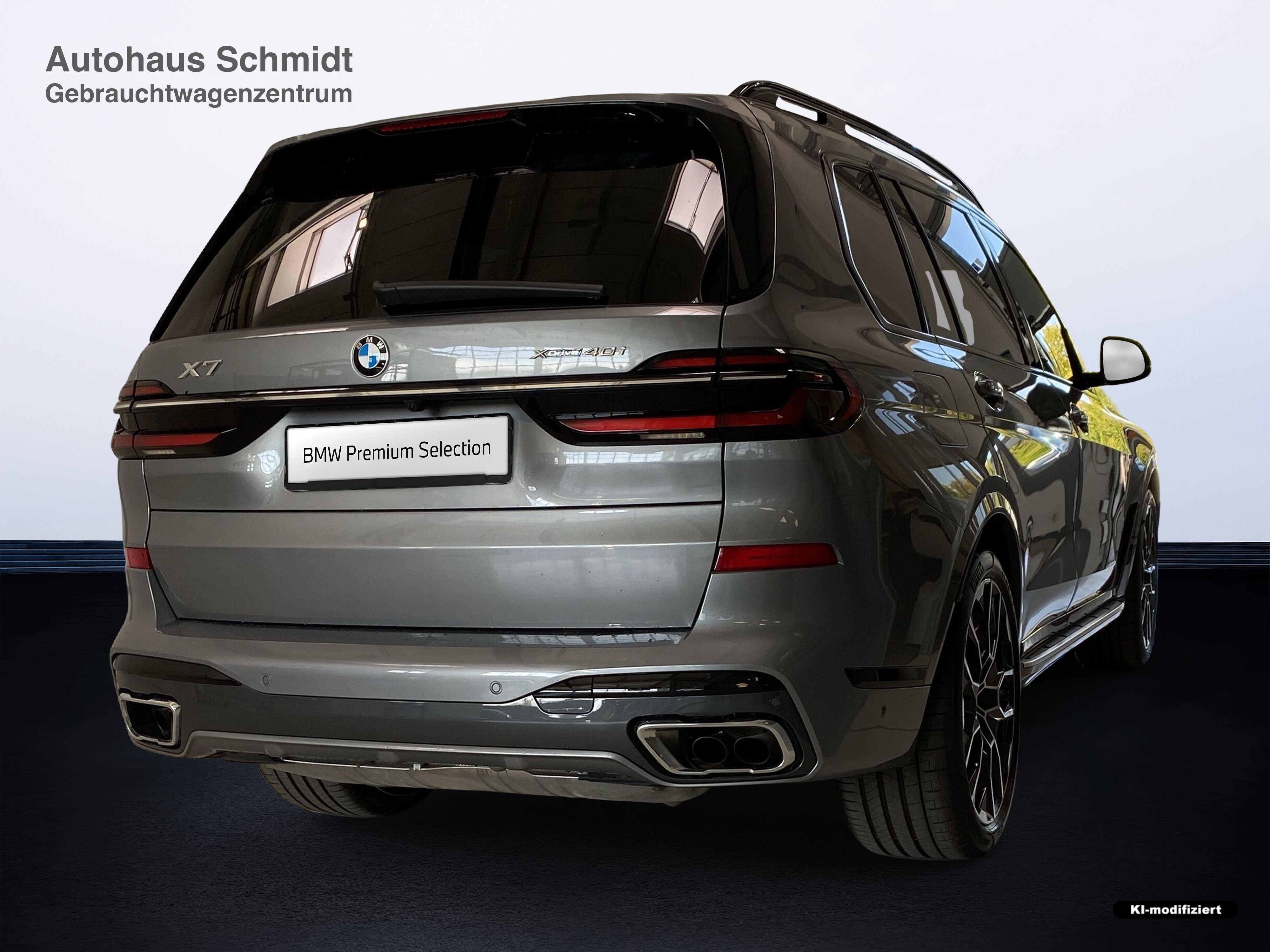 BMW X7 – Bild 5