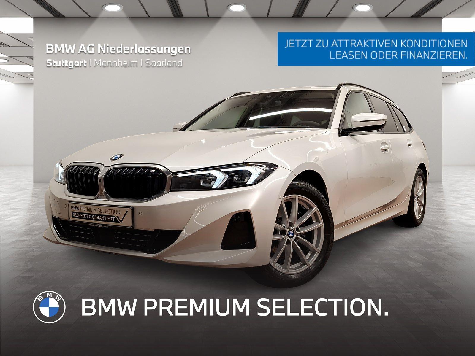 BMW 3er Touring