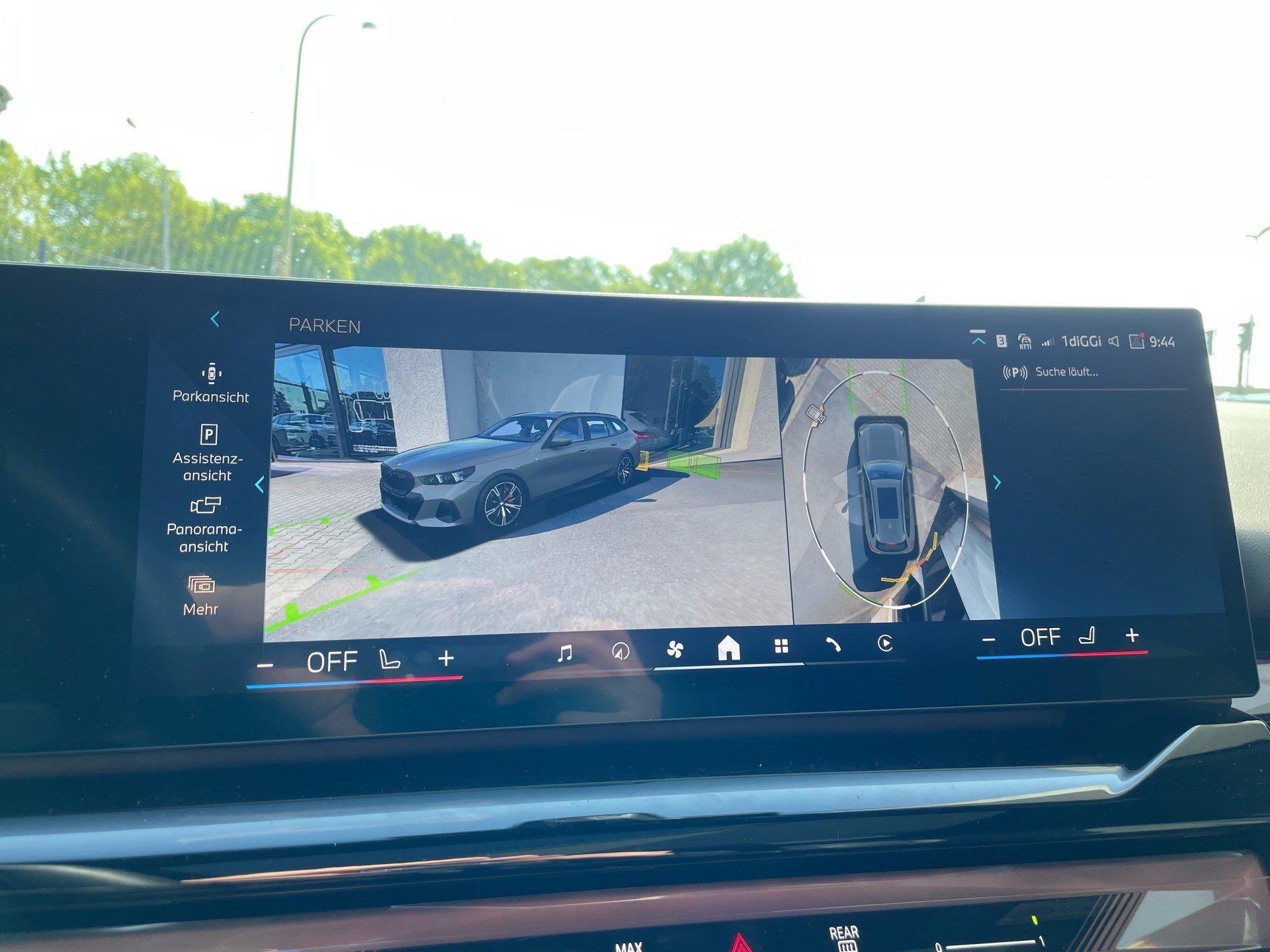 BMW 5er Touring – Bild 24