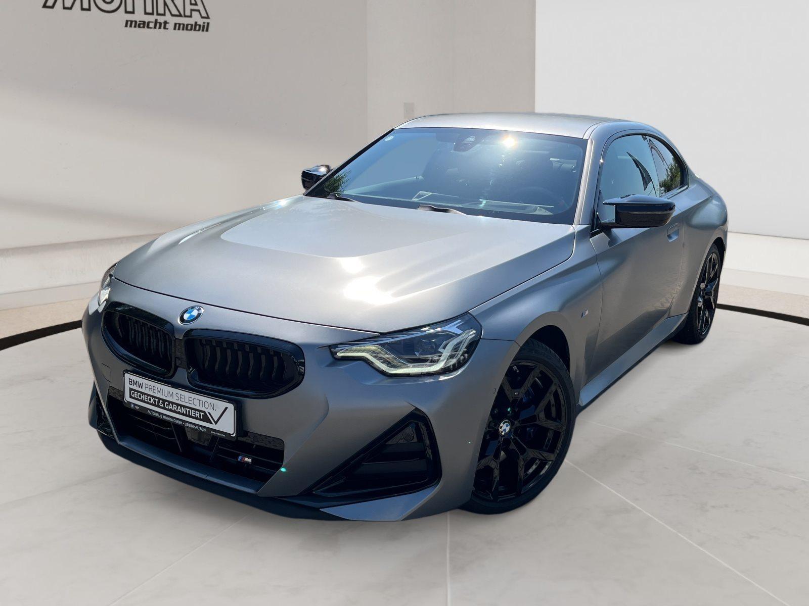 BMW 2er Coupé – Bild 2