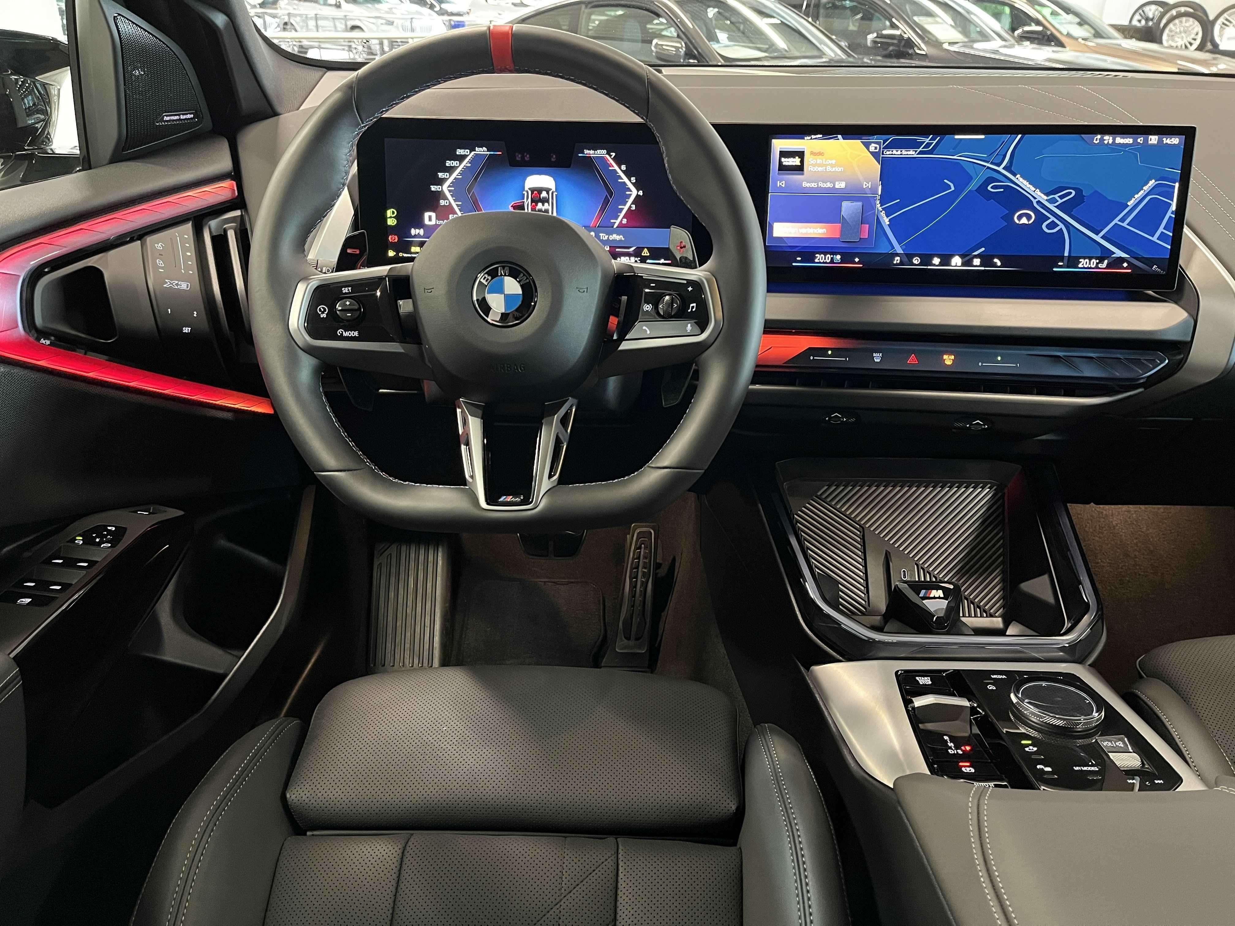 BMW X3 – Bild 13