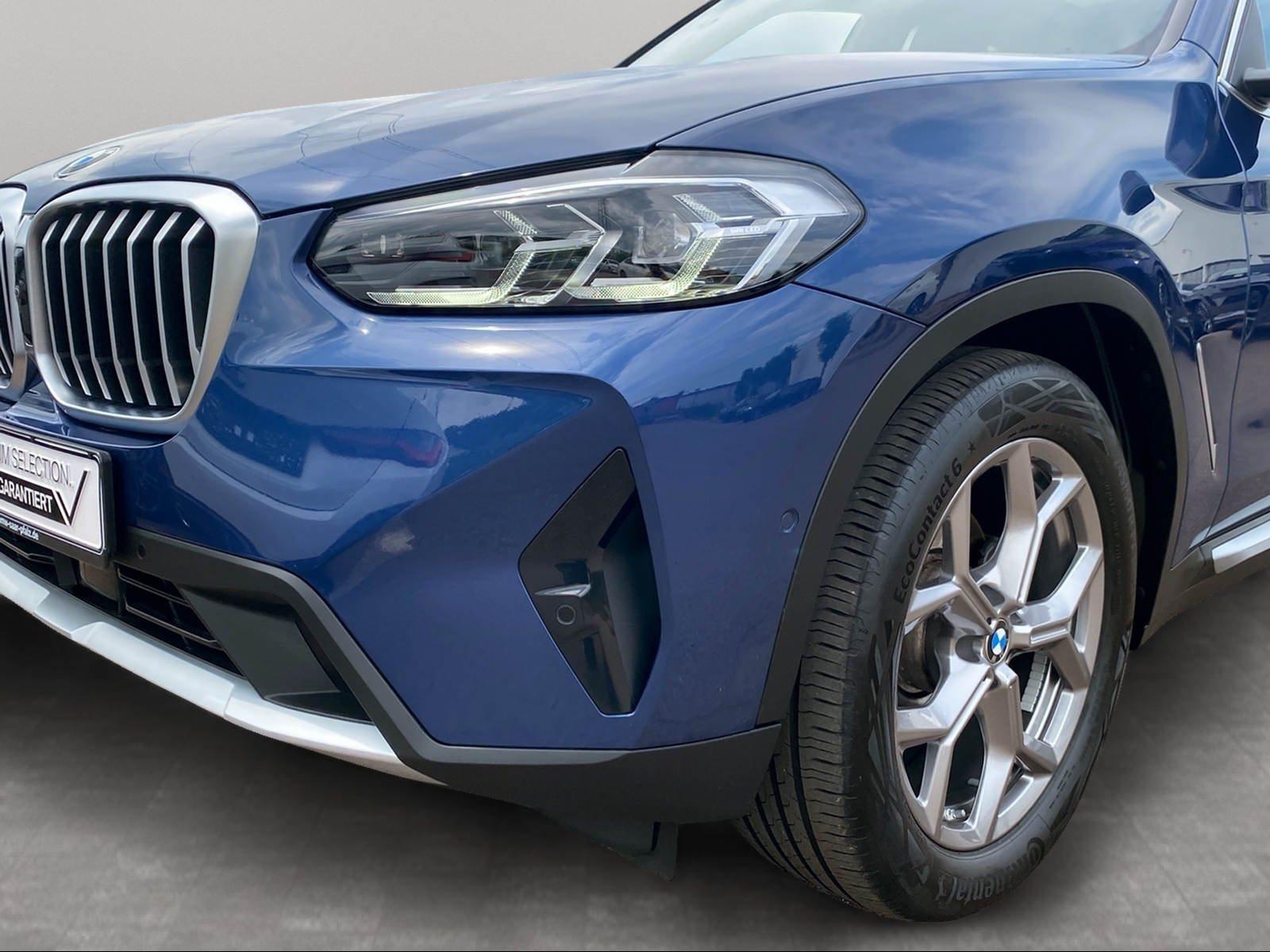 BMW X3 – Bild 20