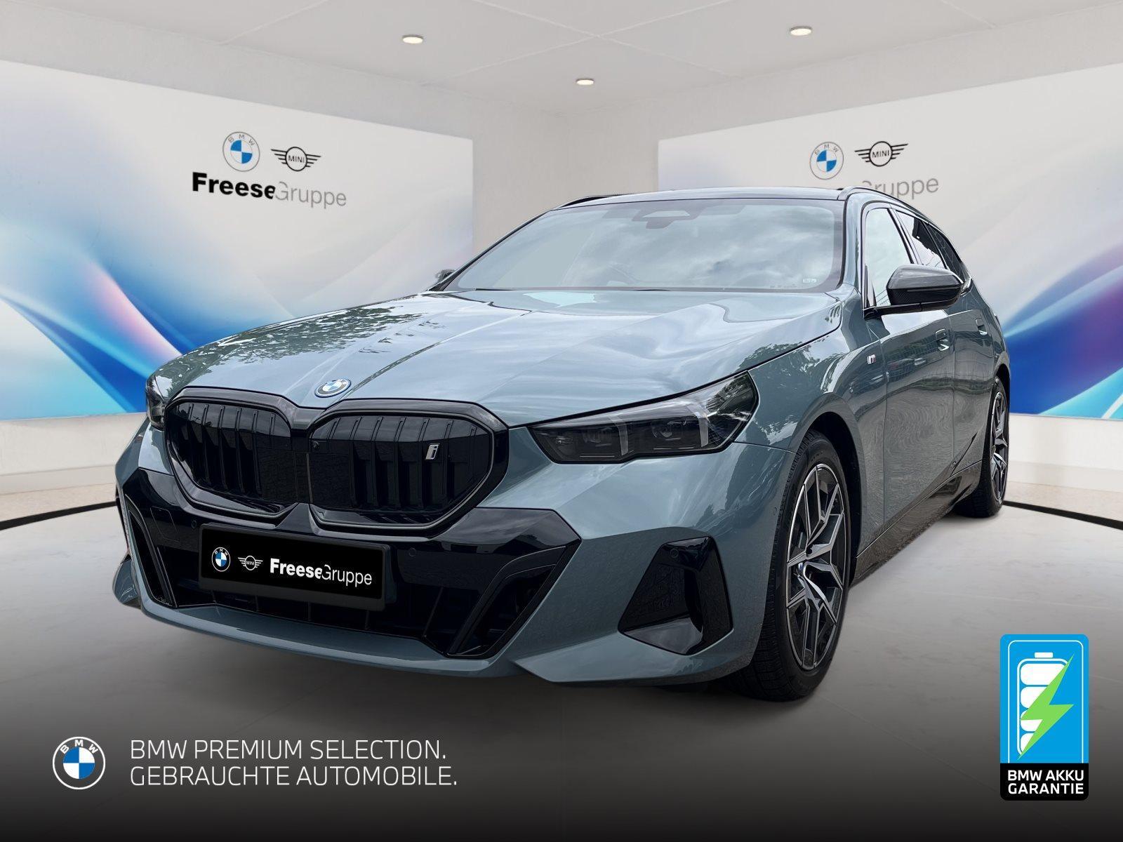 BMW 5er Touring