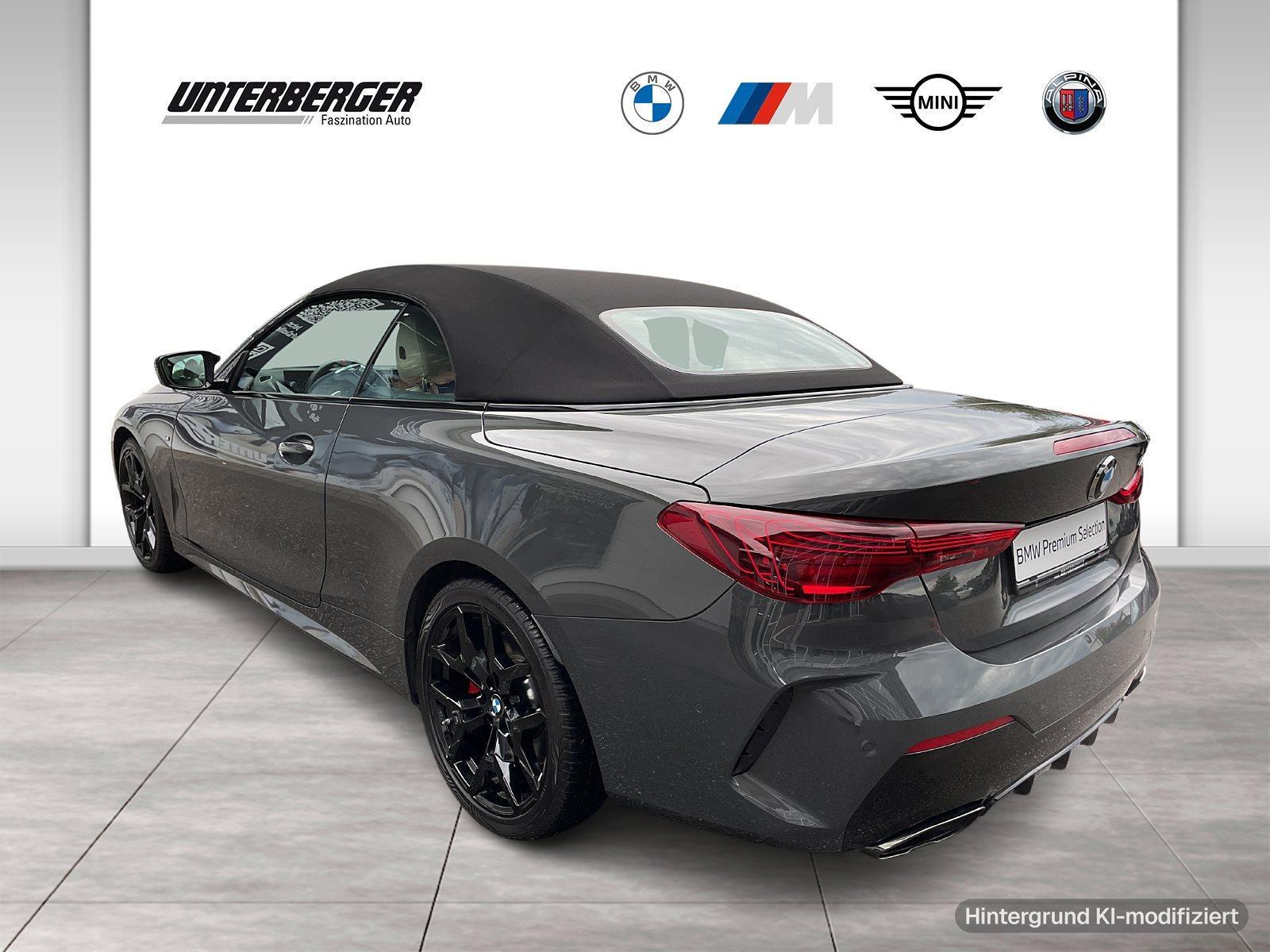 BMW 4er Cabrio – Bild 4