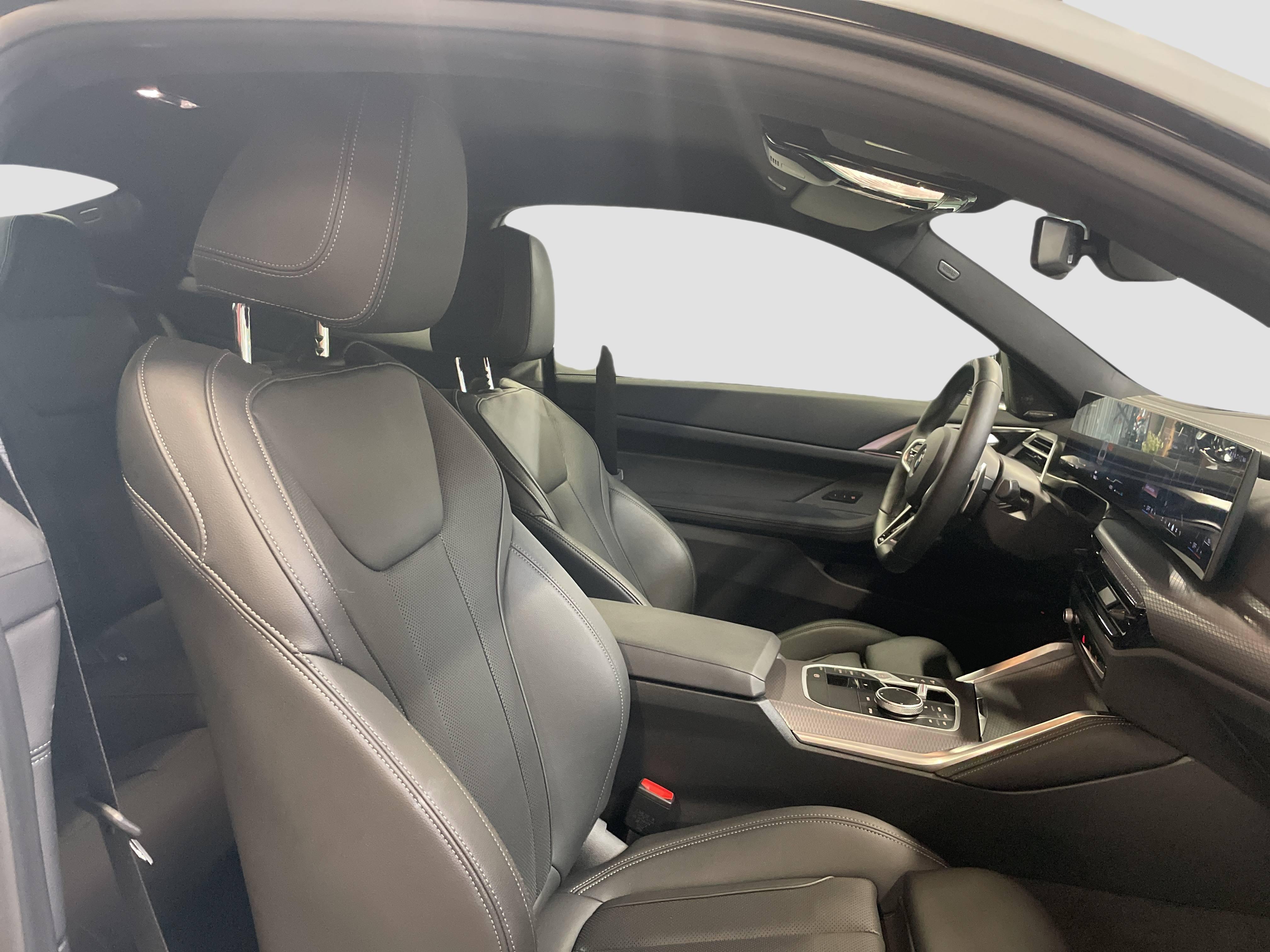 BMW 4er Coupé – Bild 10