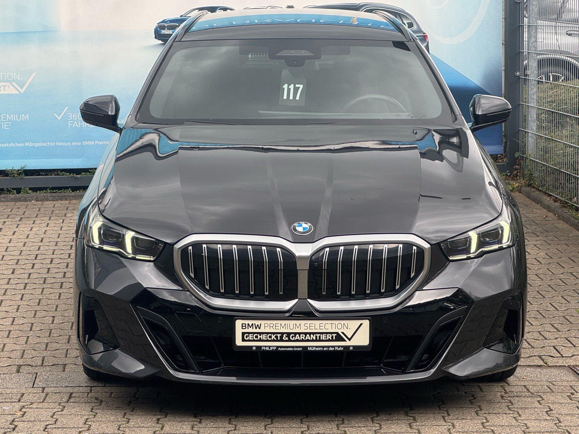 BMW 5er Touring – Bild 15