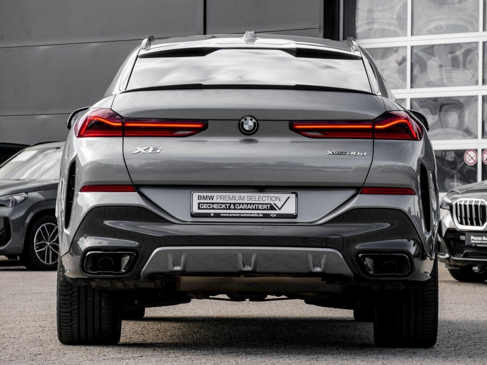 BMW X6 – Bild 4
