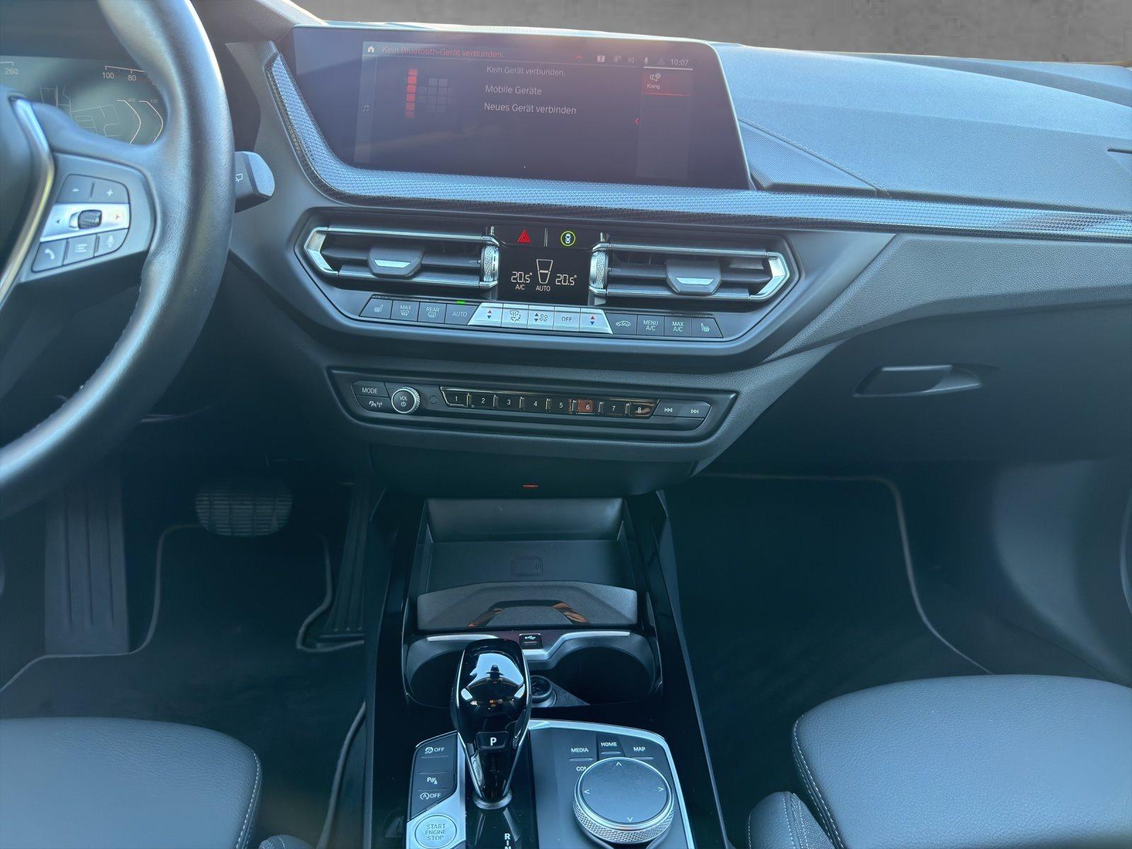 BMW 1er – Bild 12