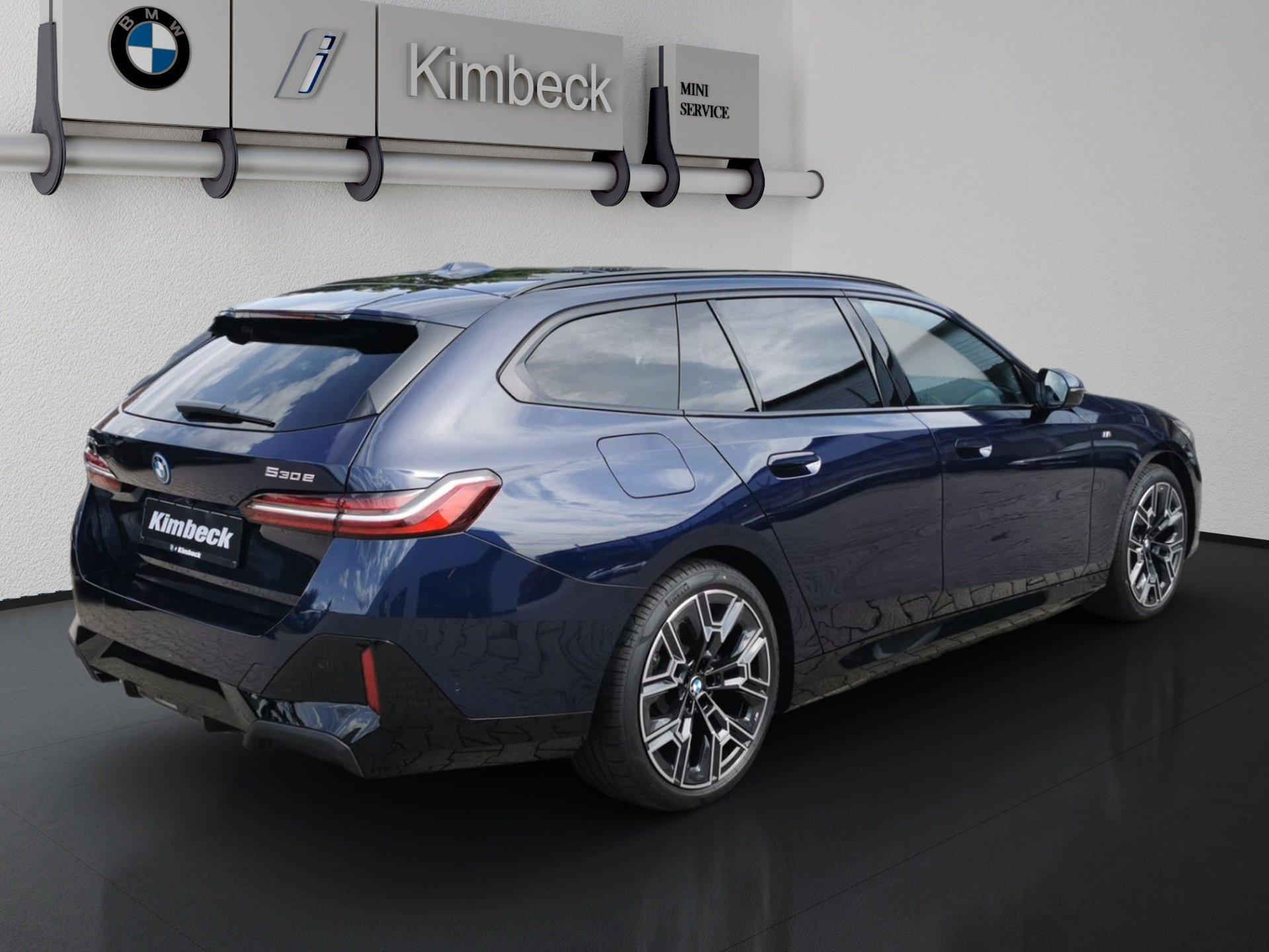 BMW 5er Touring – Bild 3