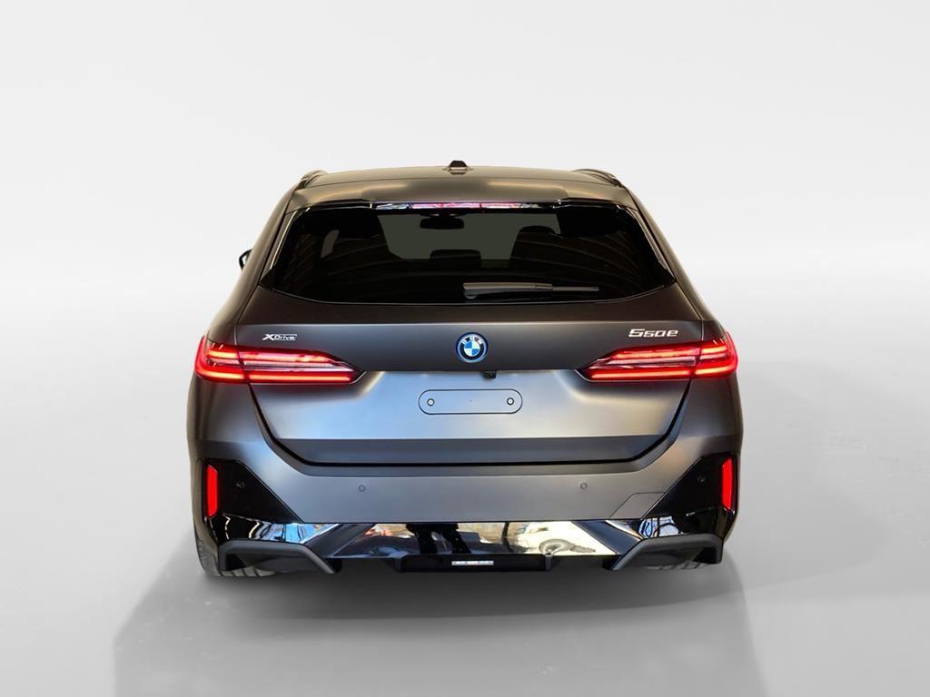 BMW 5er Touring – Bild 10