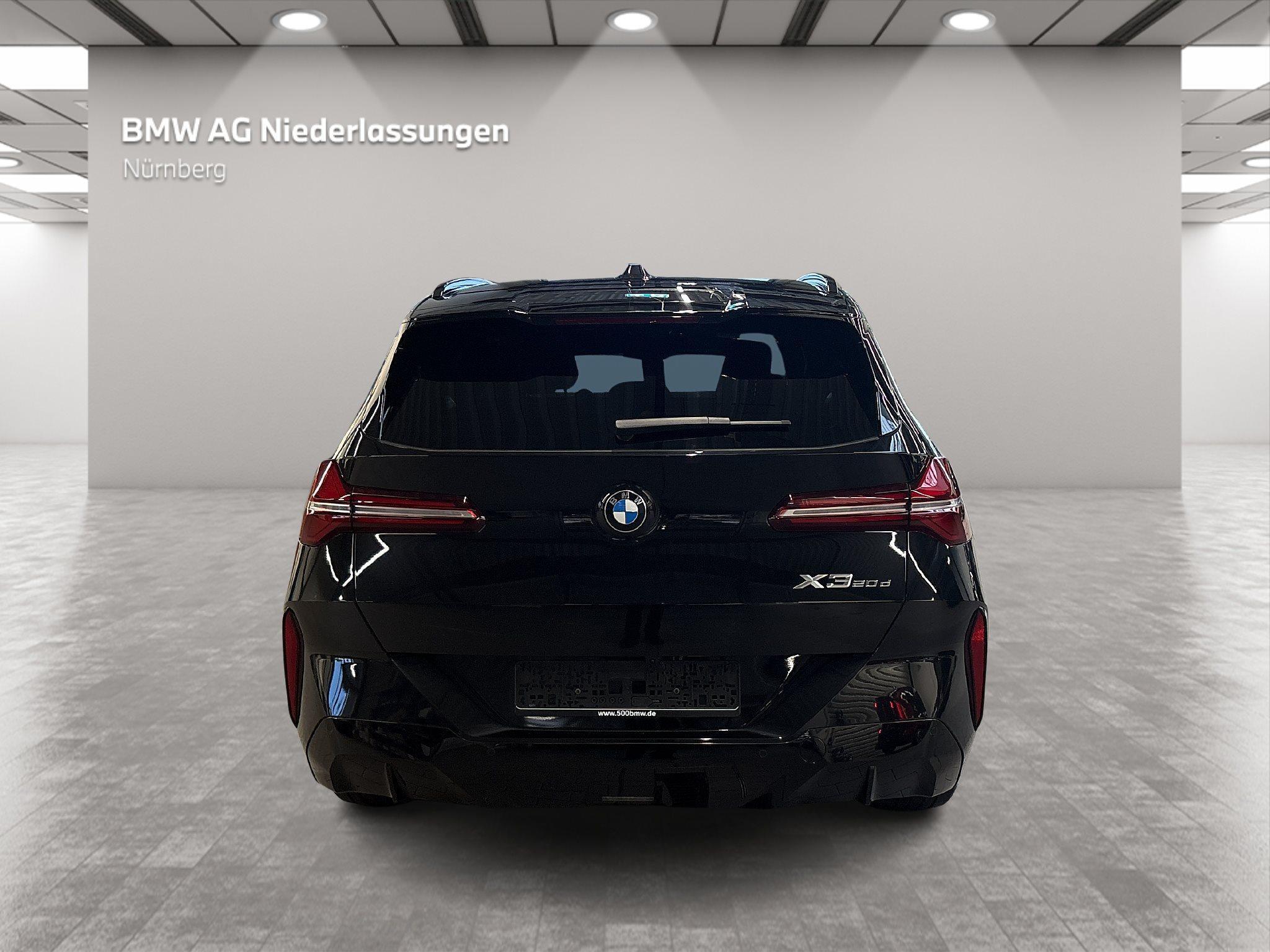 BMW X3 – Bild 4