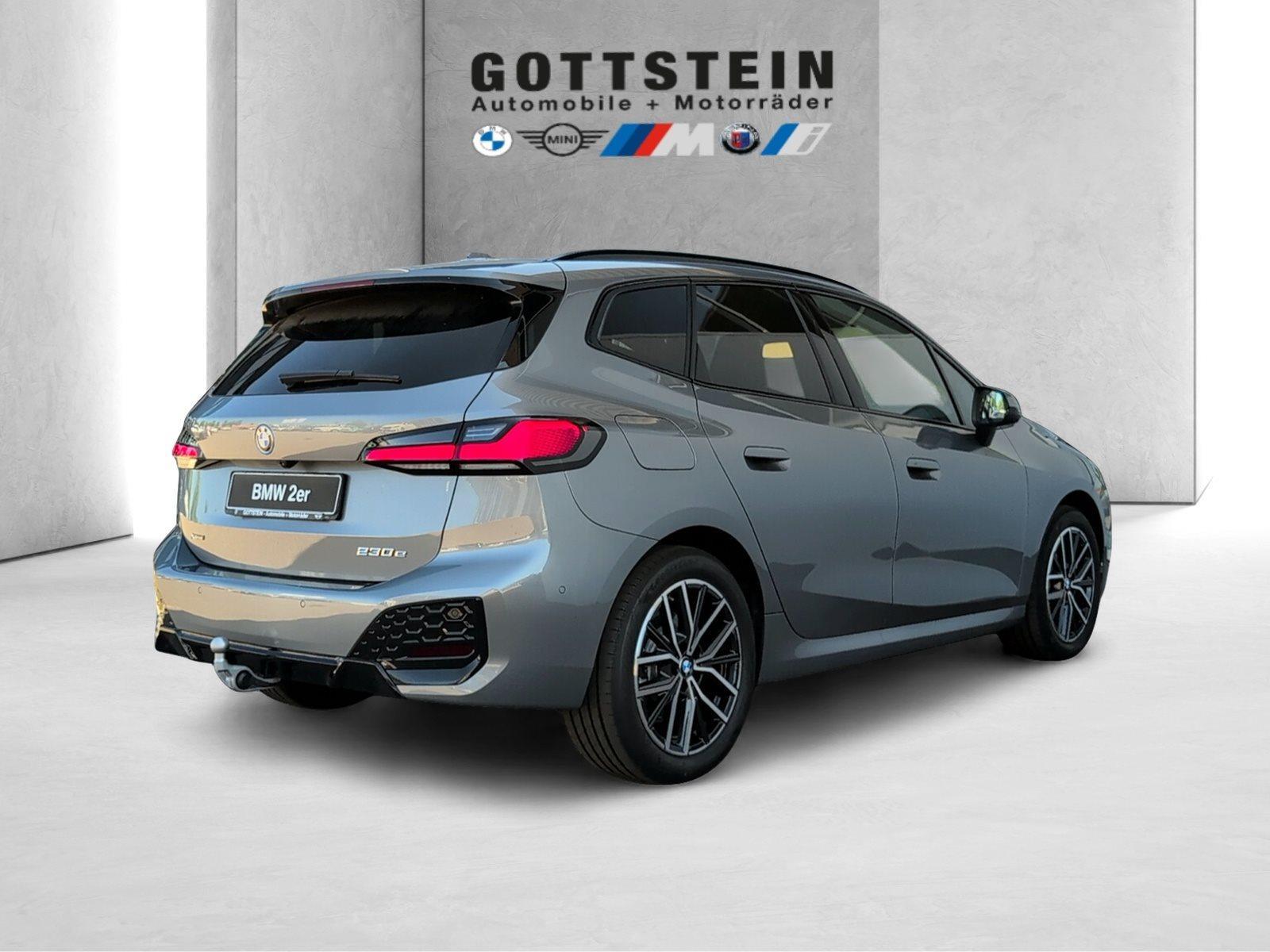 BMW 2er Active Tourer – Bild 10