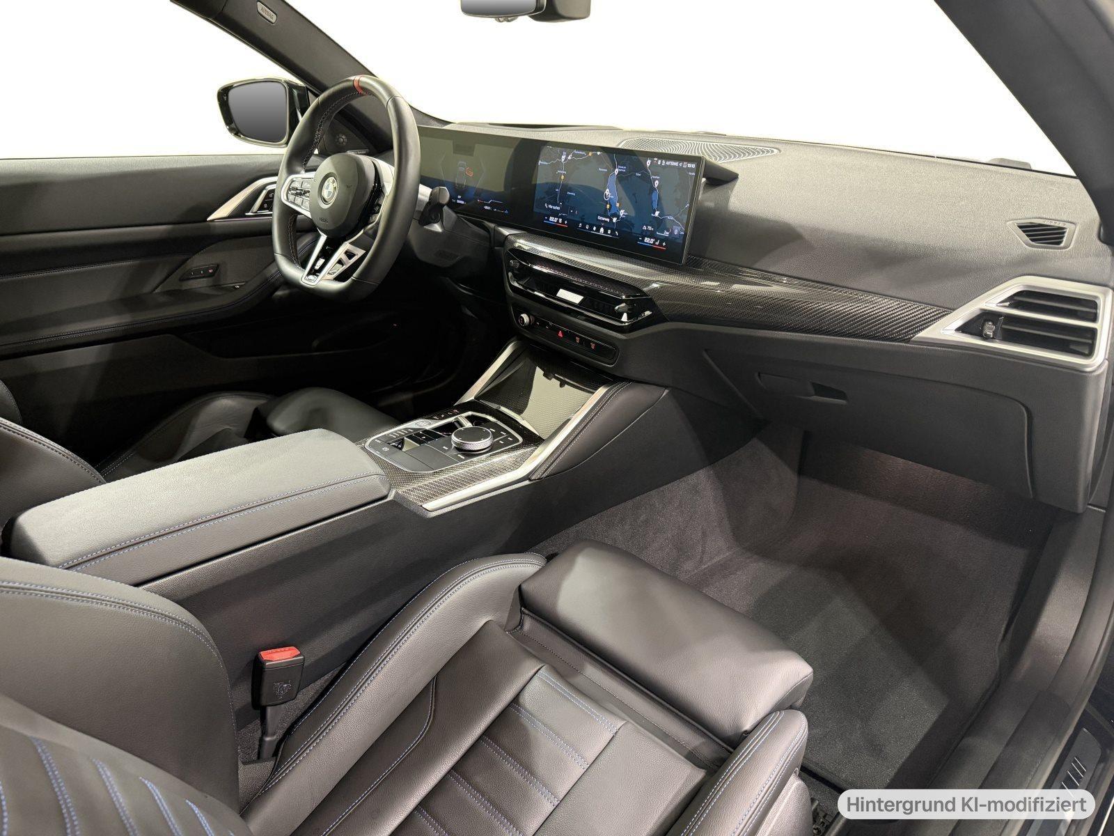 BMW 4er Coupé – Bild 12