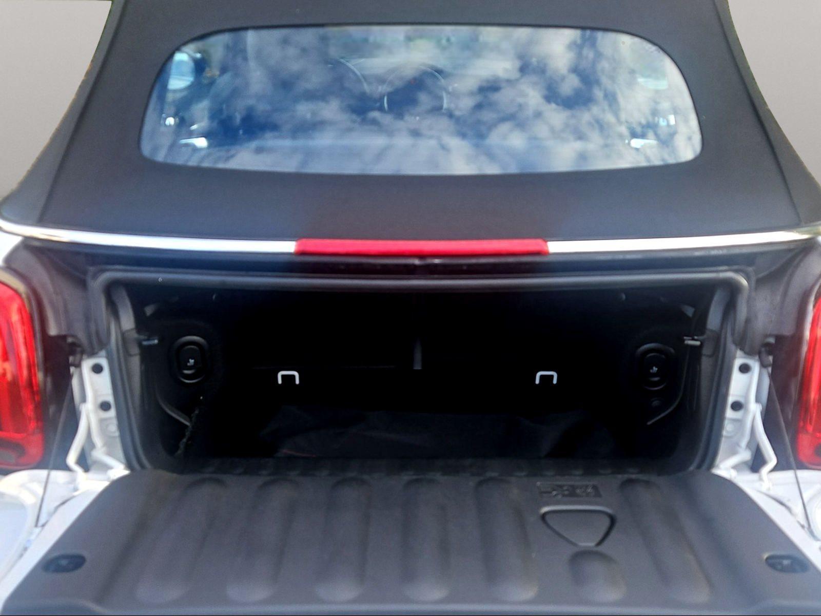 MINI Cabrio – Bild 9