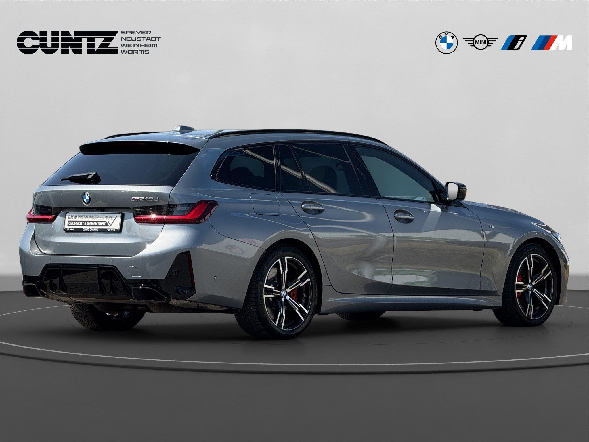 BMW 3er Touring – Bild 6