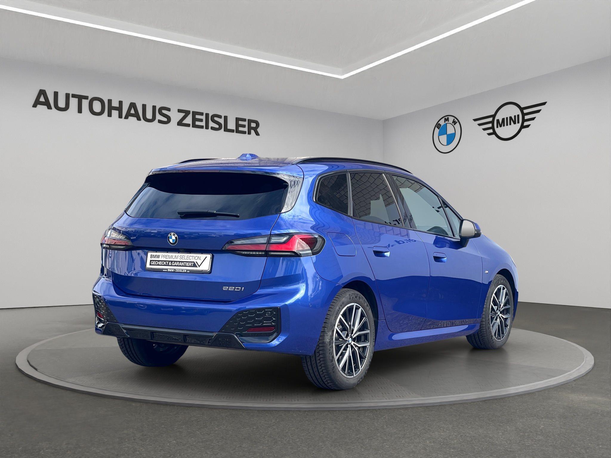 BMW 2er Active Tourer – Bild 2