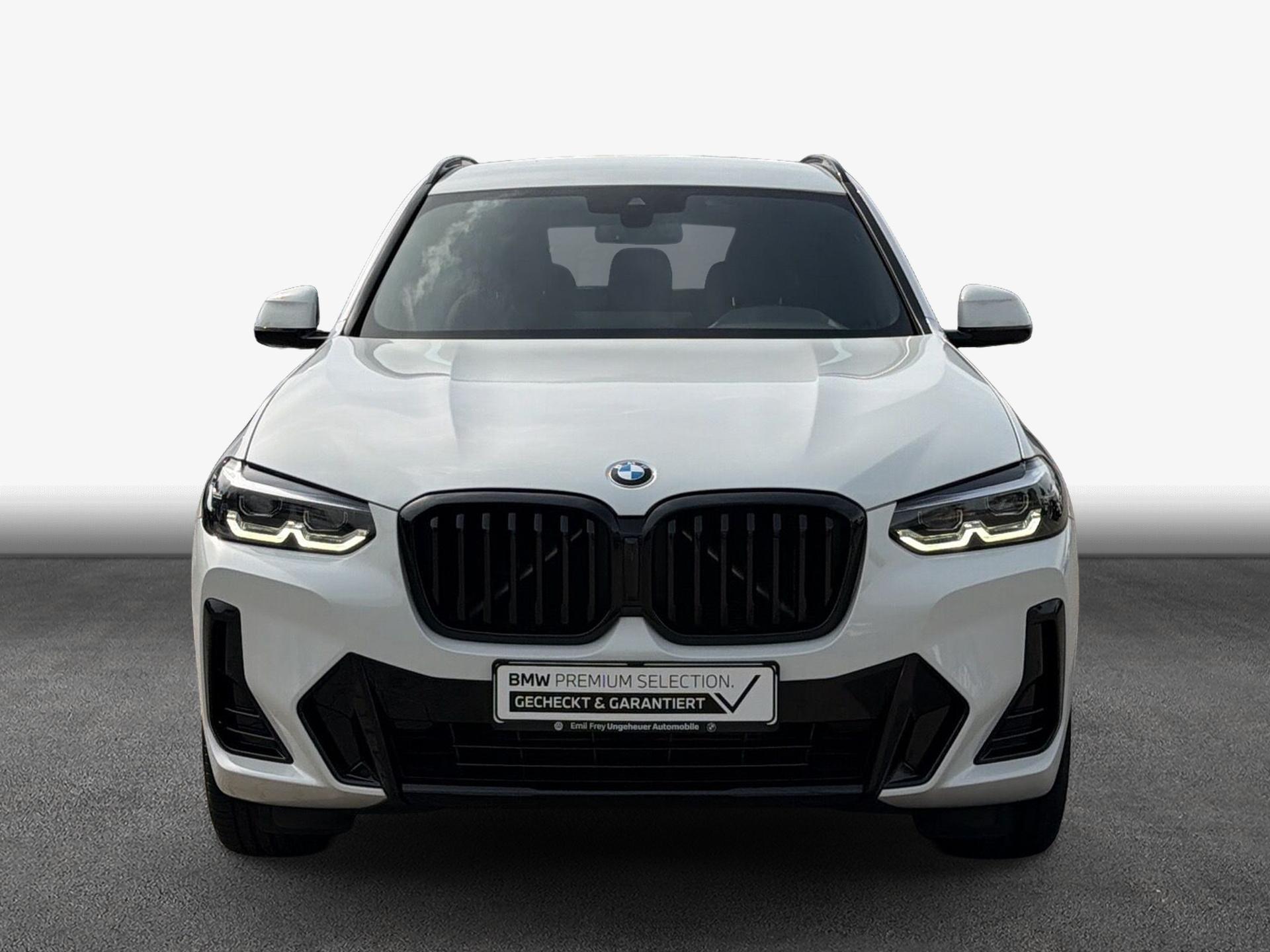 BMW X3 – Bild 8