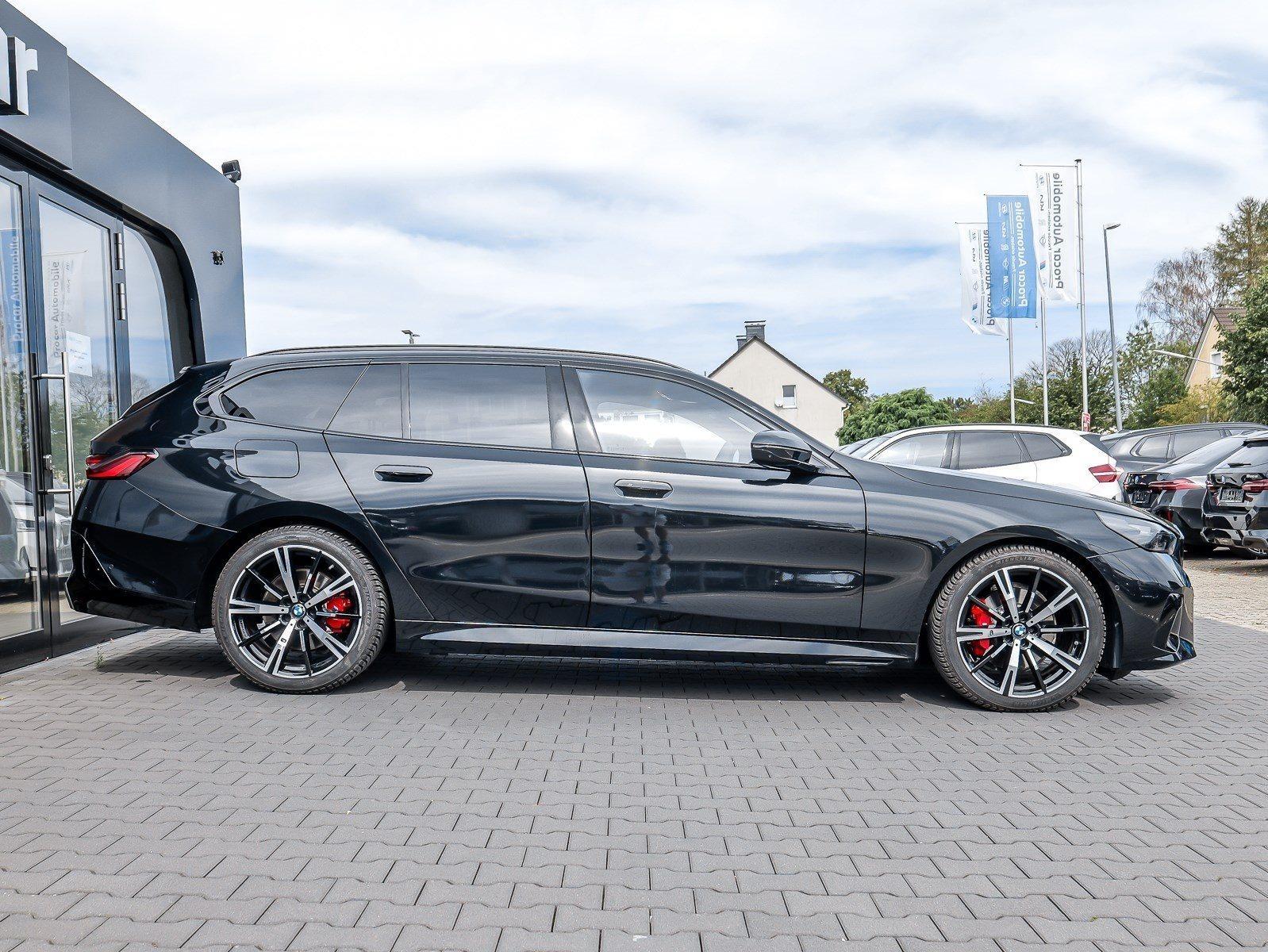 BMW 5er Touring – Bild 8
