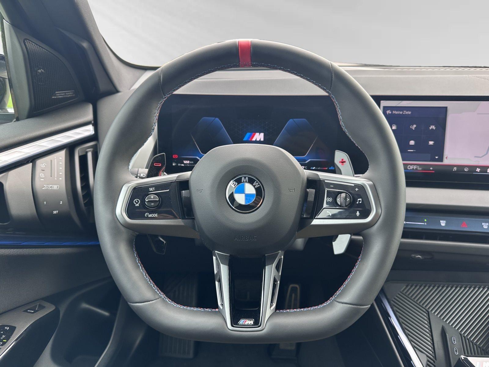 BMW X3 – Bild 8